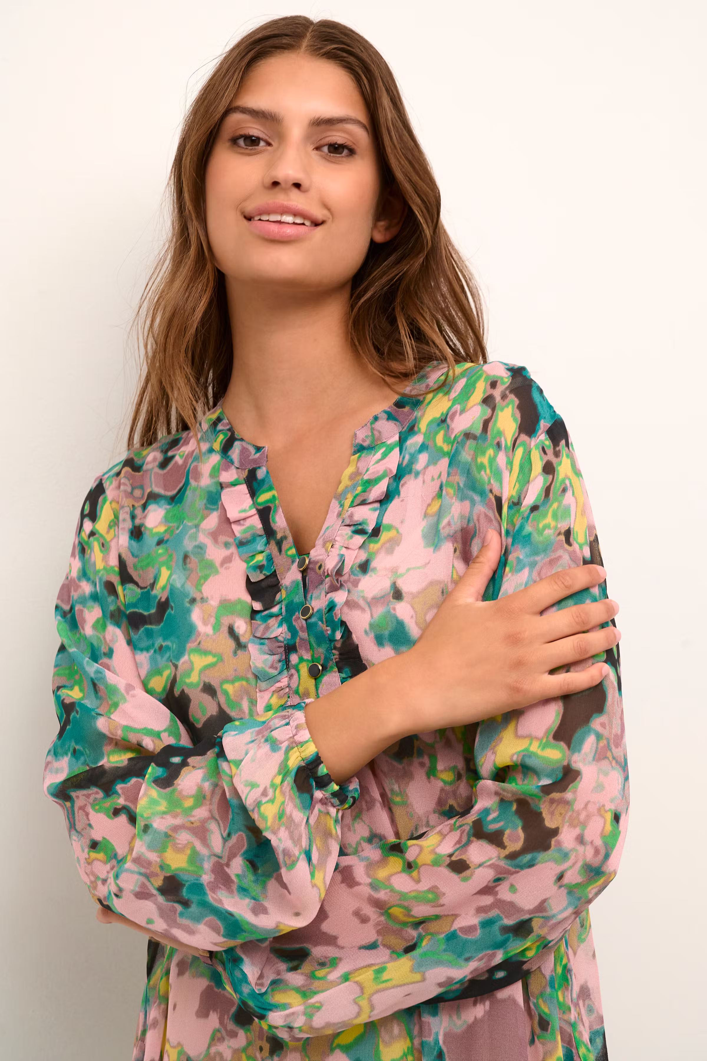 CRBirgitta Klänning LOOKBOOK DETAIL 10612158-105253