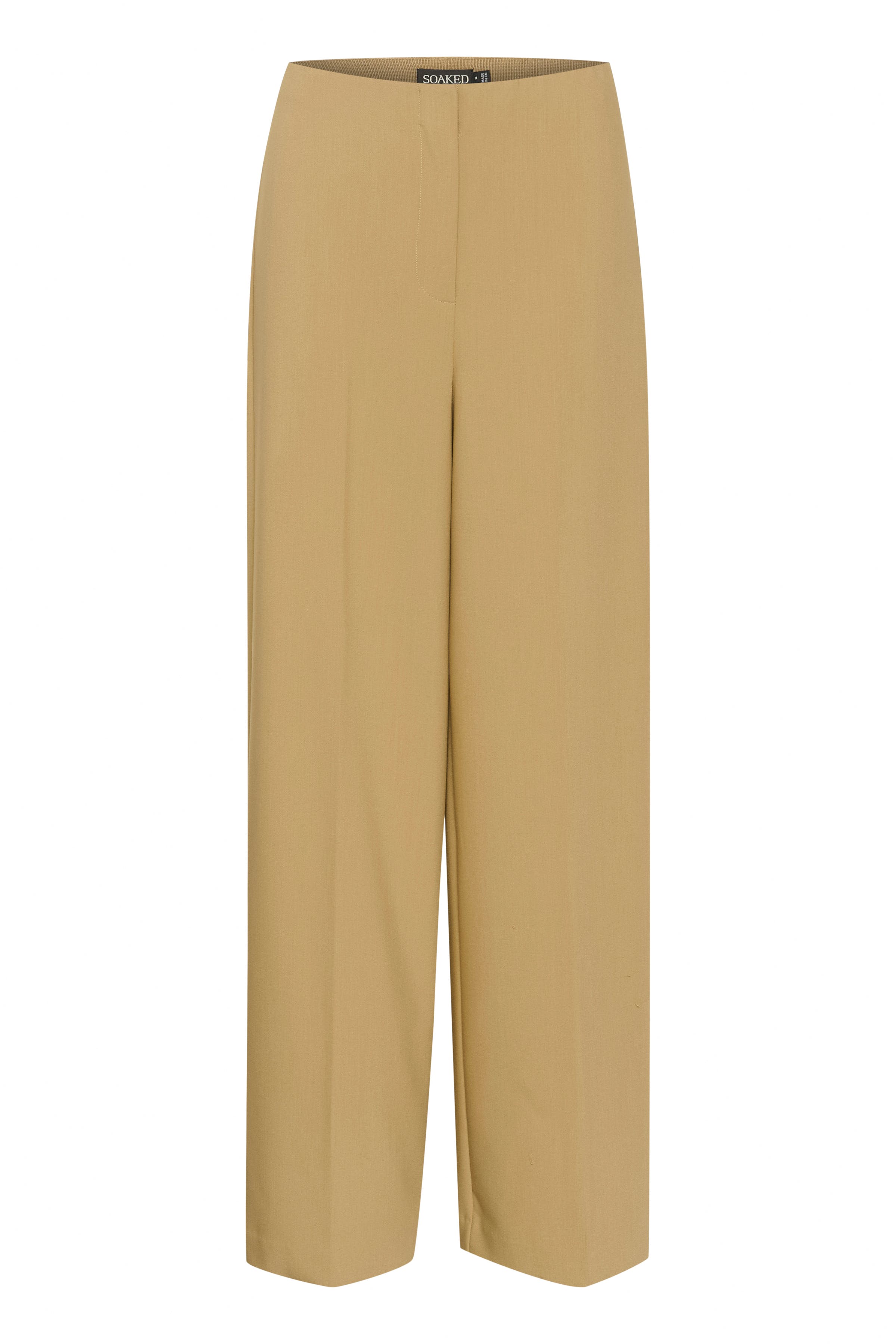 SLCorinne Wide Trousers PACK FRONT 30407228-130401