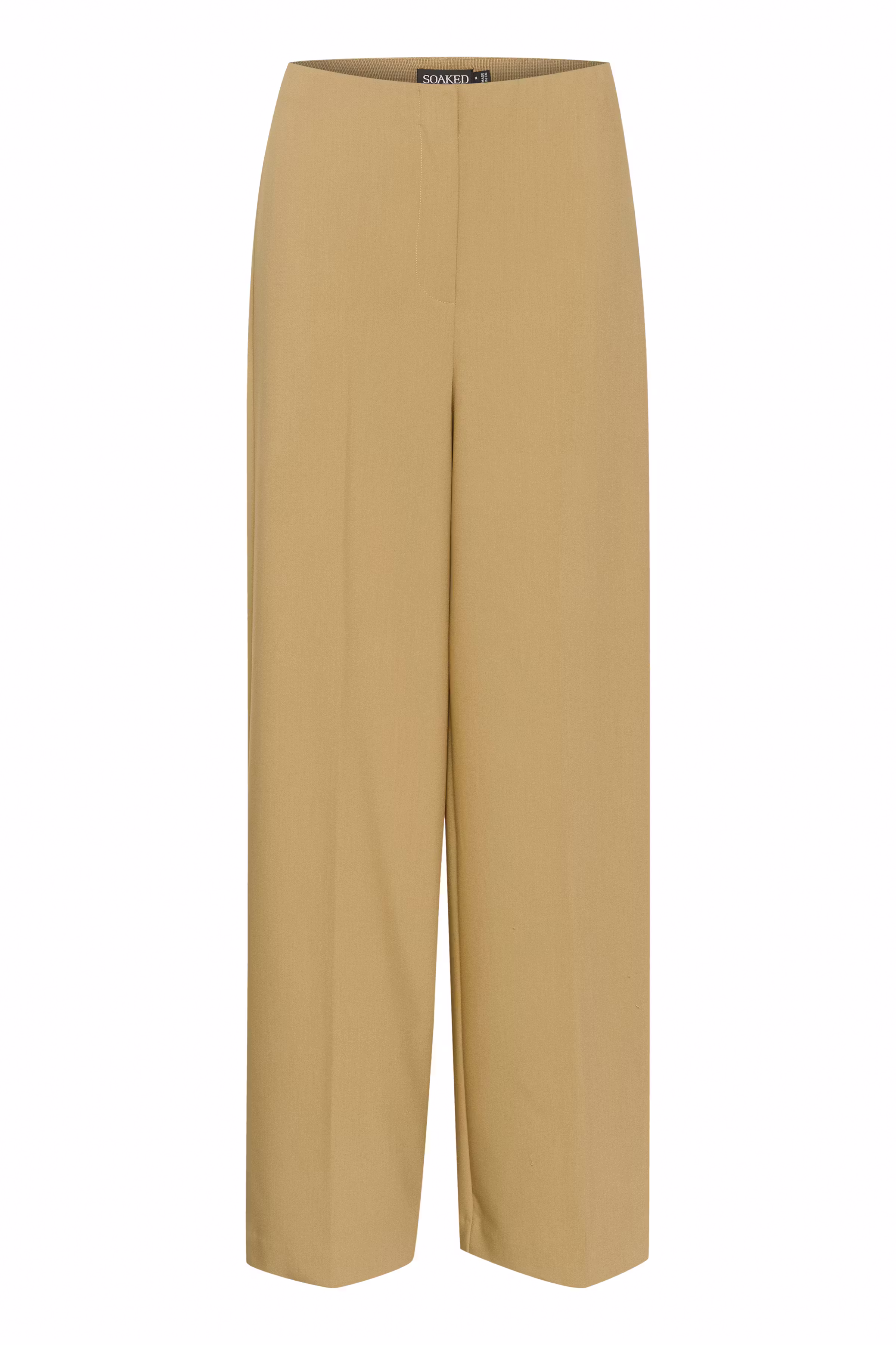 SLCorinne Wide Trousers PACK FRONT 30407228-171022