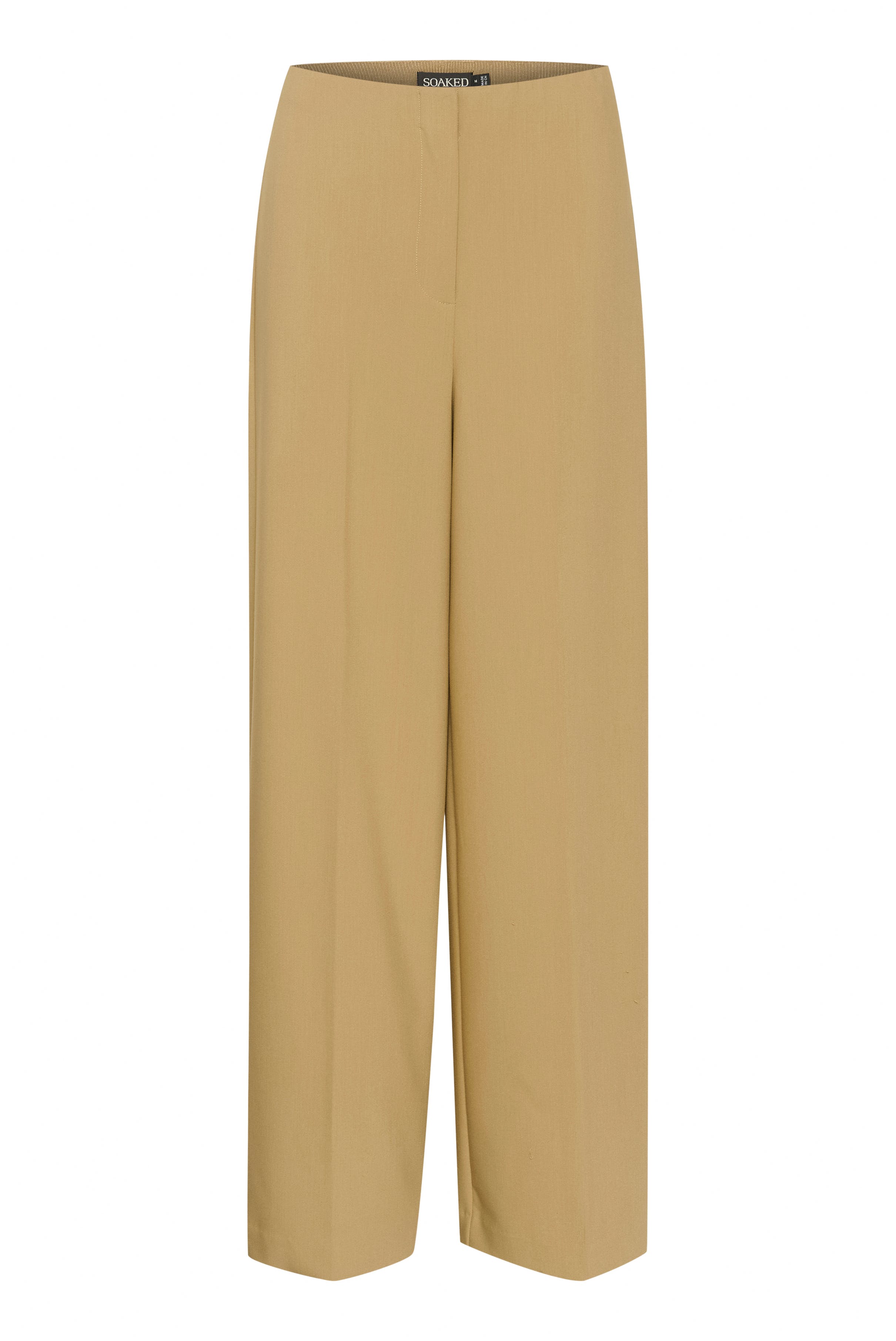 SLCorinne Wide Trousers PACK FRONT 30407228-180617