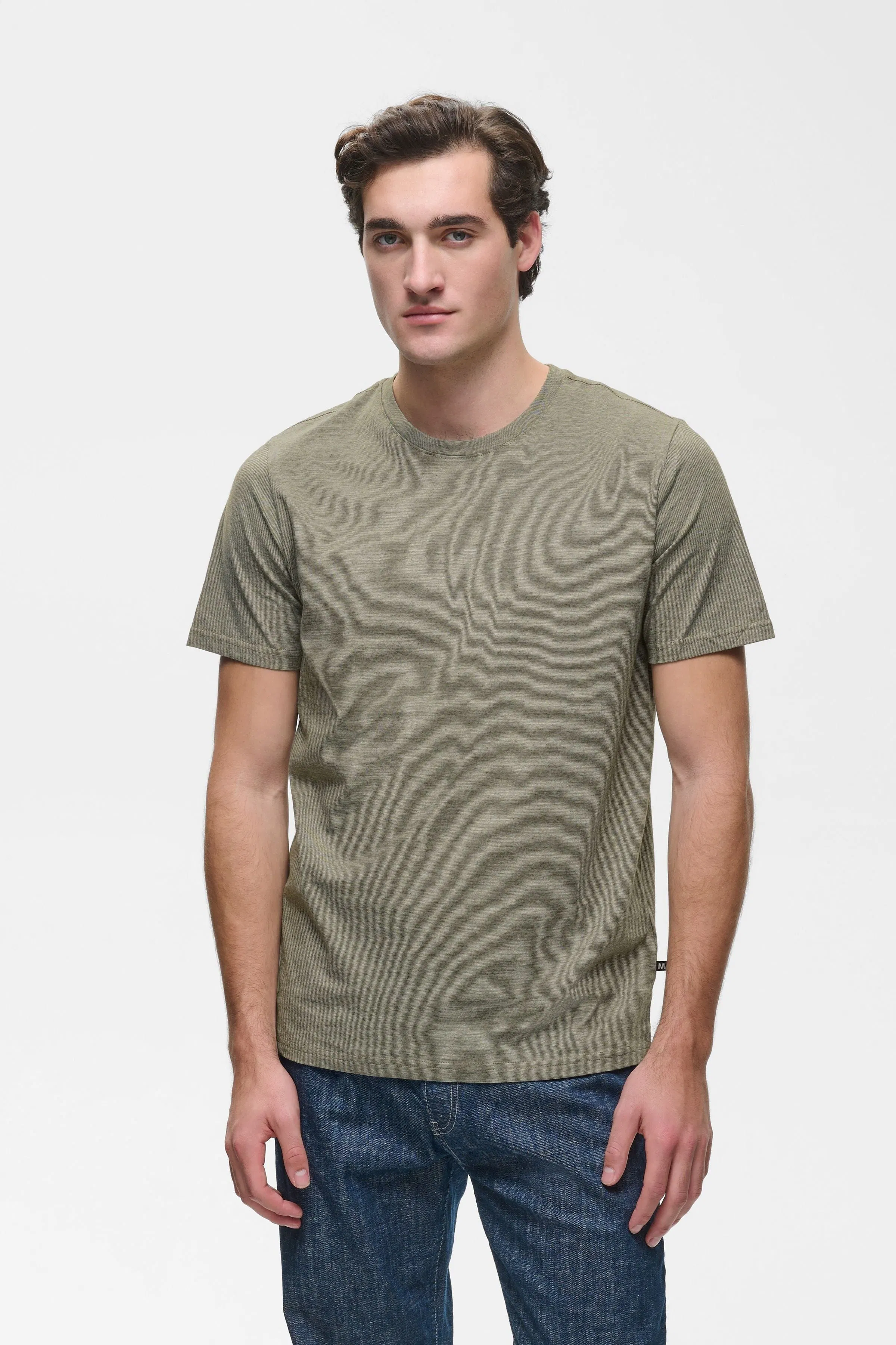 Jermane T-shirt LOOKBOOK FRONT 30203907-21505