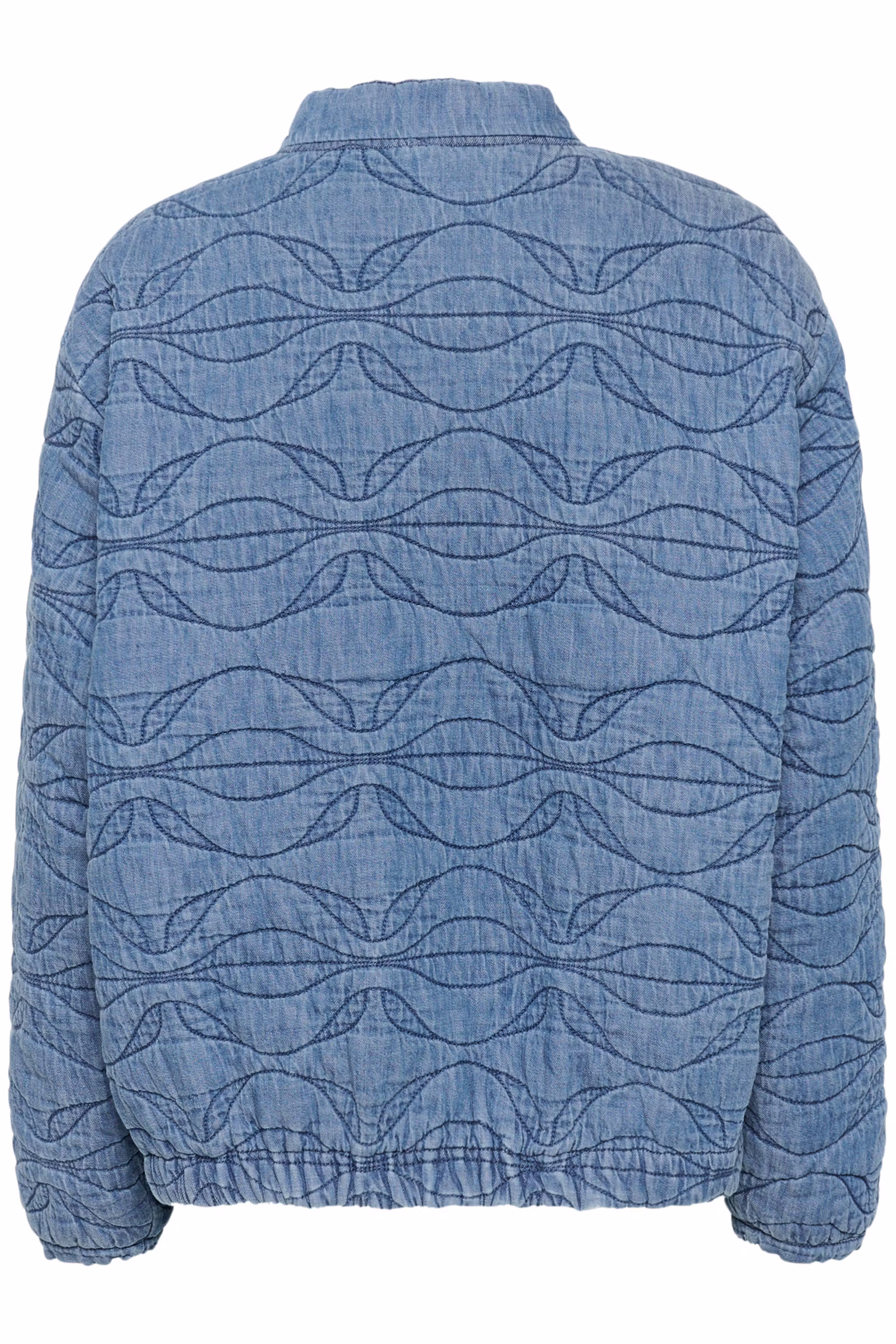 CRAviva Denim jacket PACK BACK 10612863-106070