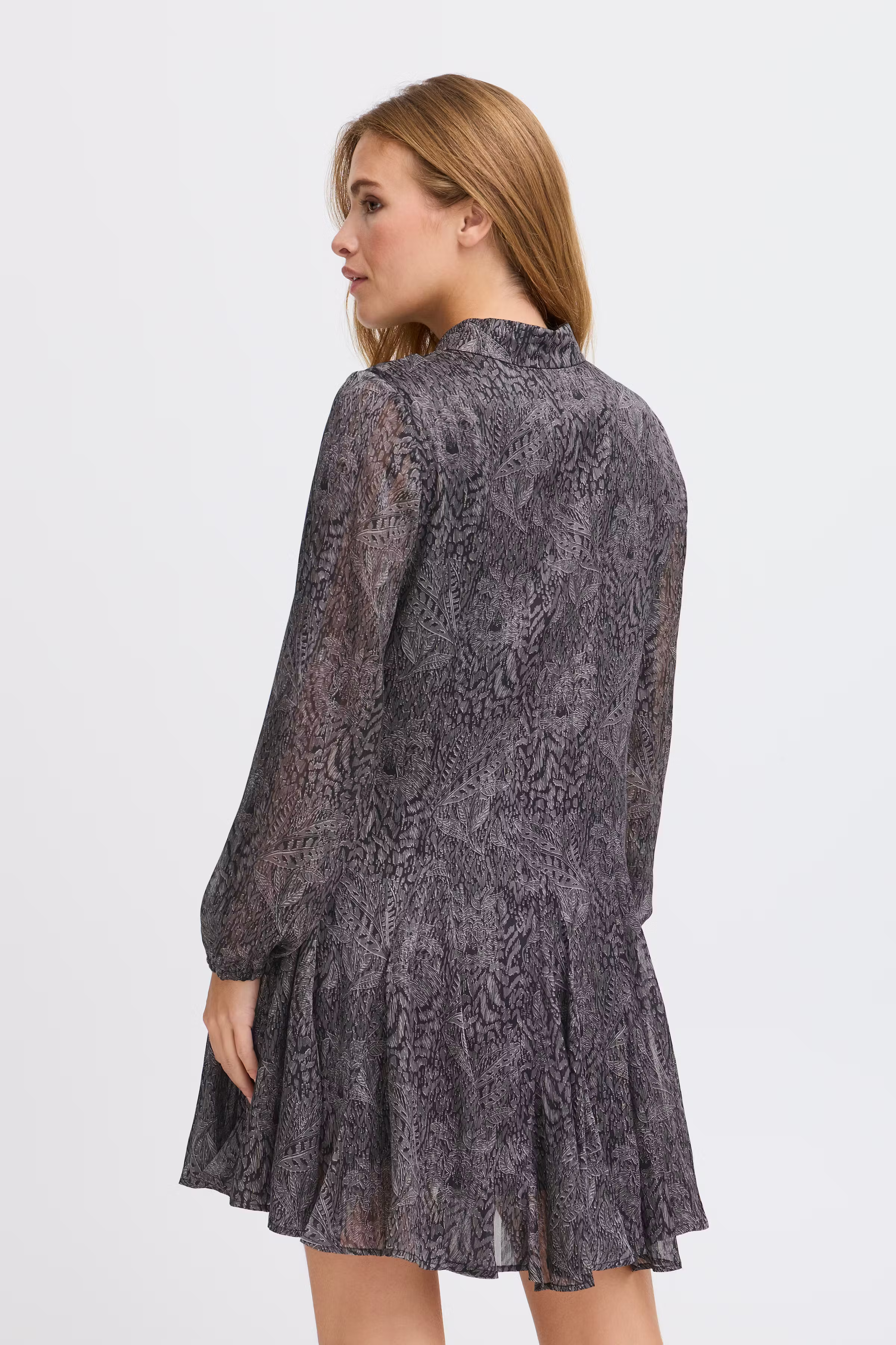 PZMEGGY Kleid LOOKBOOK BACK 50208486-203932