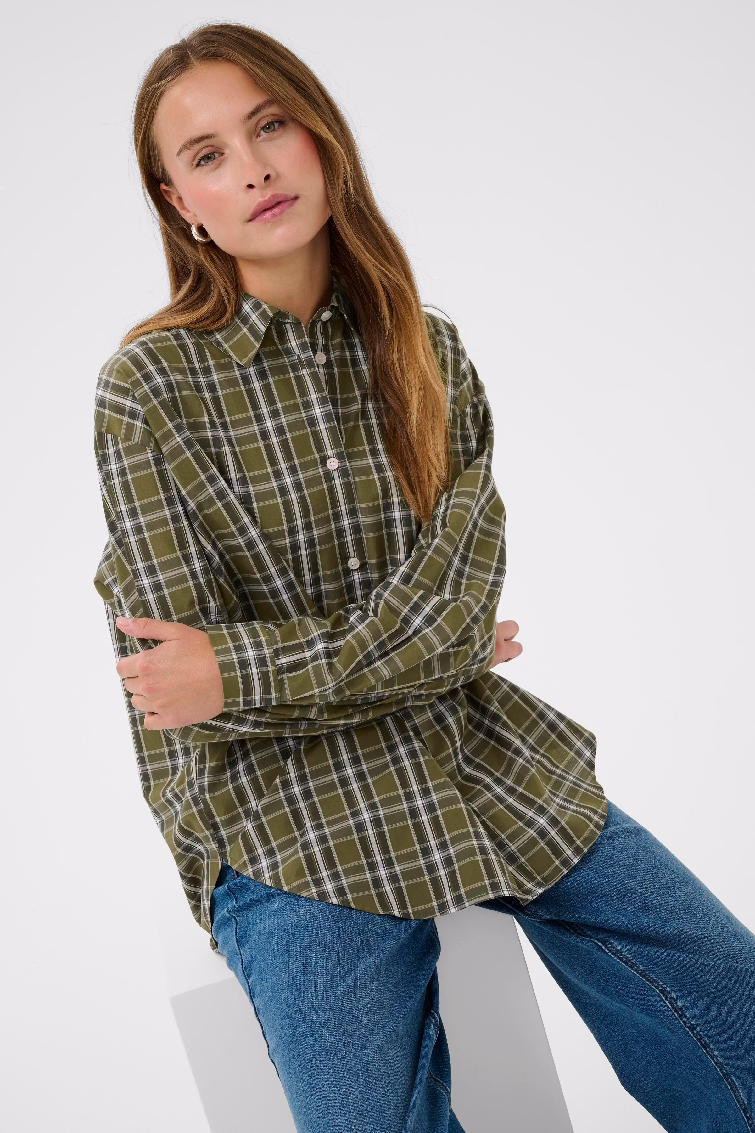 KAchris Overhemd LOOKBOOK DETAIL 10511036-108755