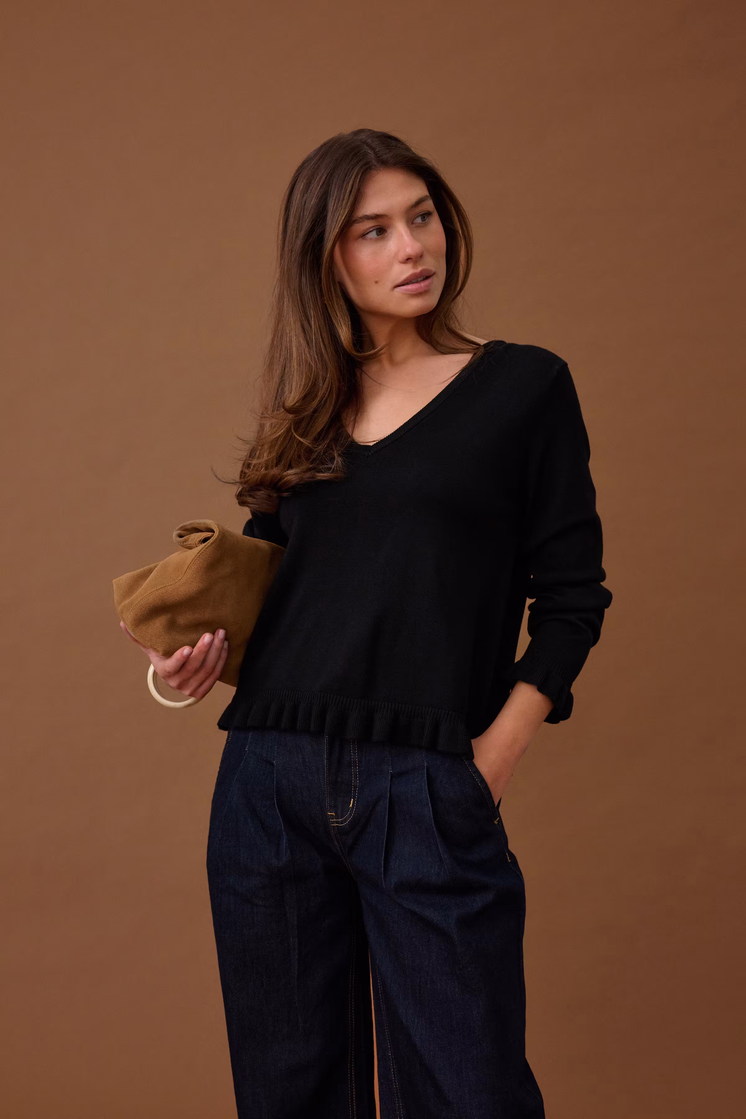 CUclare Pullover LOCATION NONE 50113630-500012