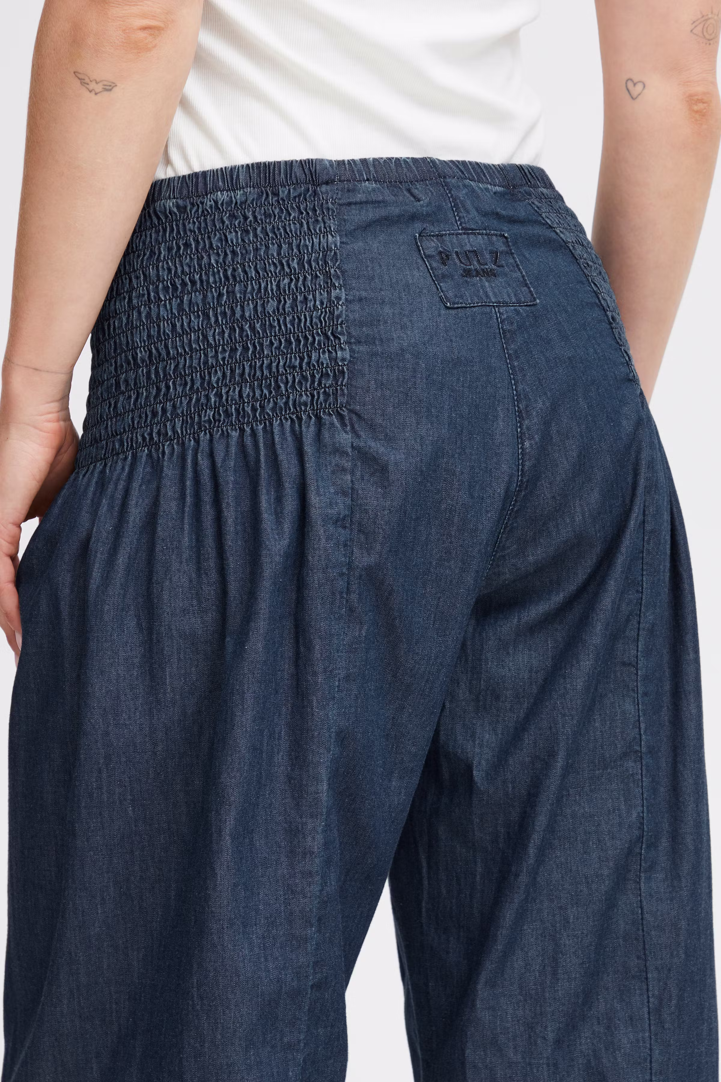 PzJill Casual Hose LOOKBOOK DETAIL 50200327-5001814