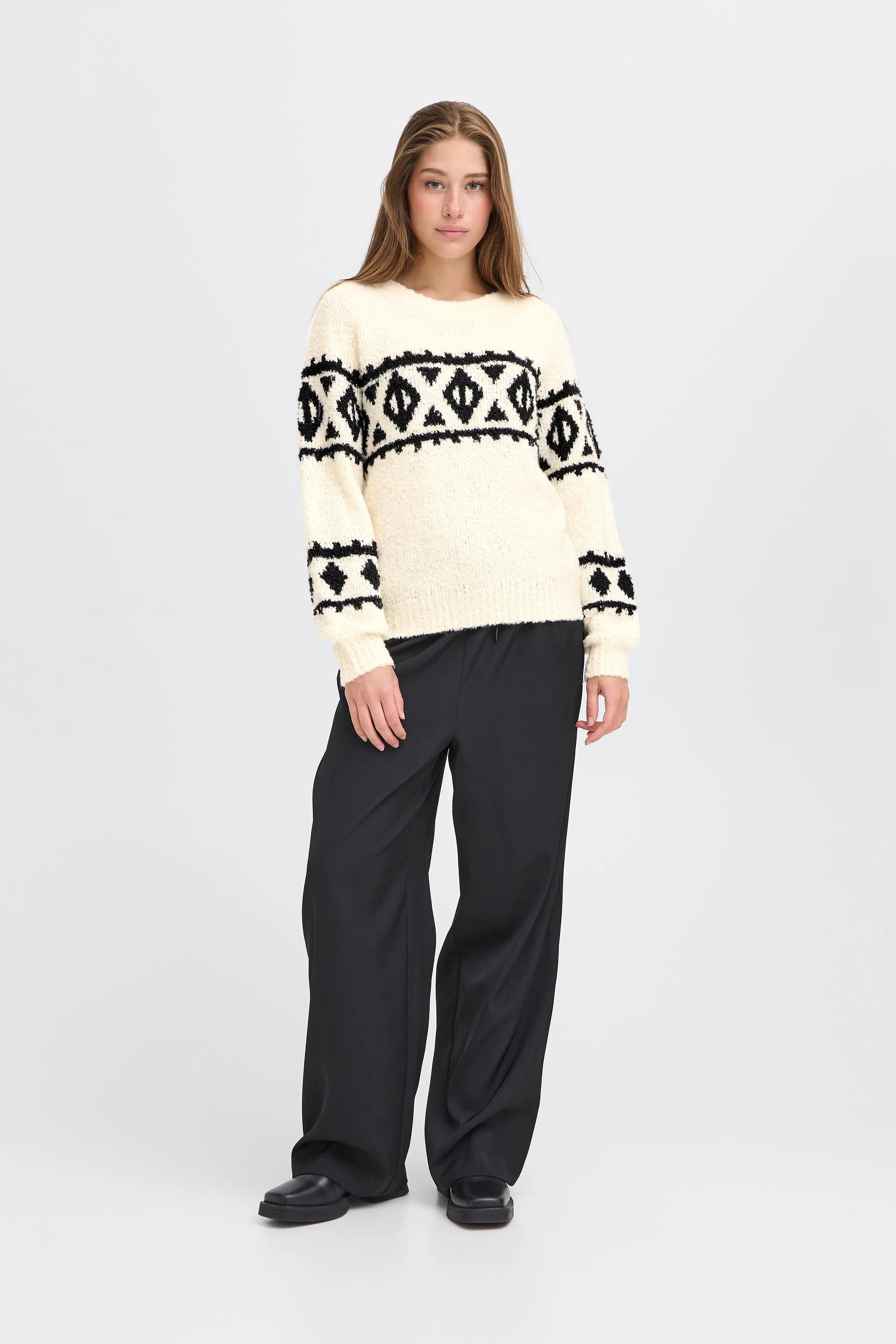 IHCARANI Pullover LOOKBOOK FRONT 20124518-130905