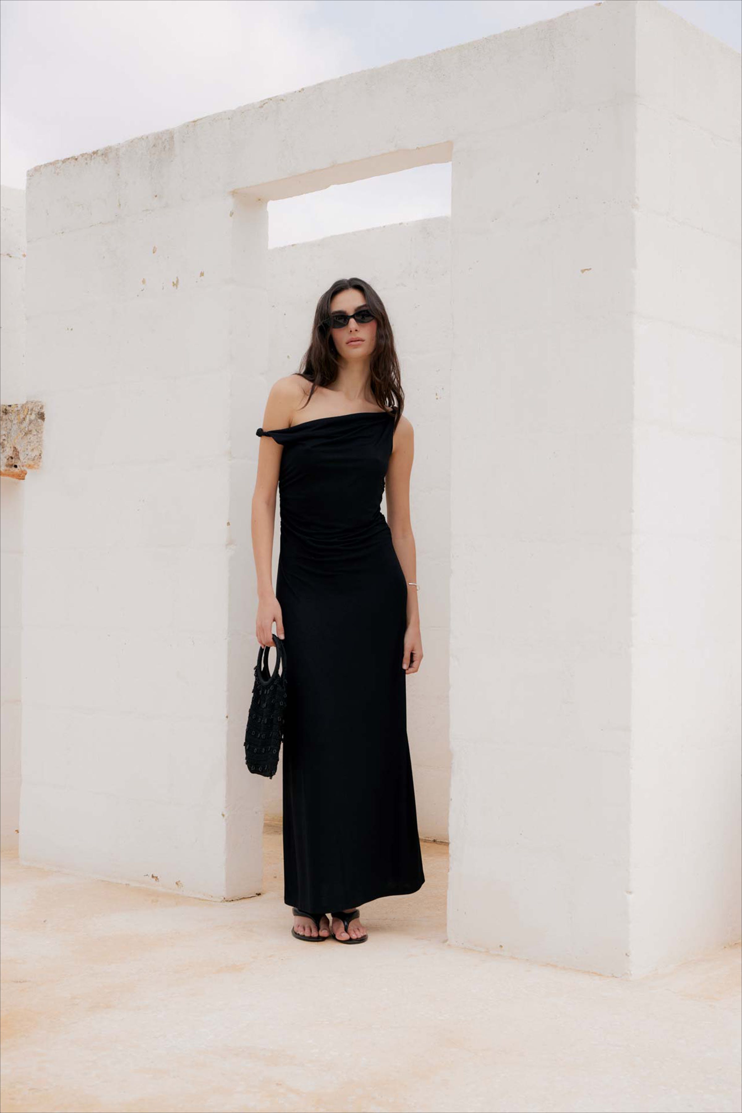 SLHanadi Dress LOCATION NONE 30409149-194008