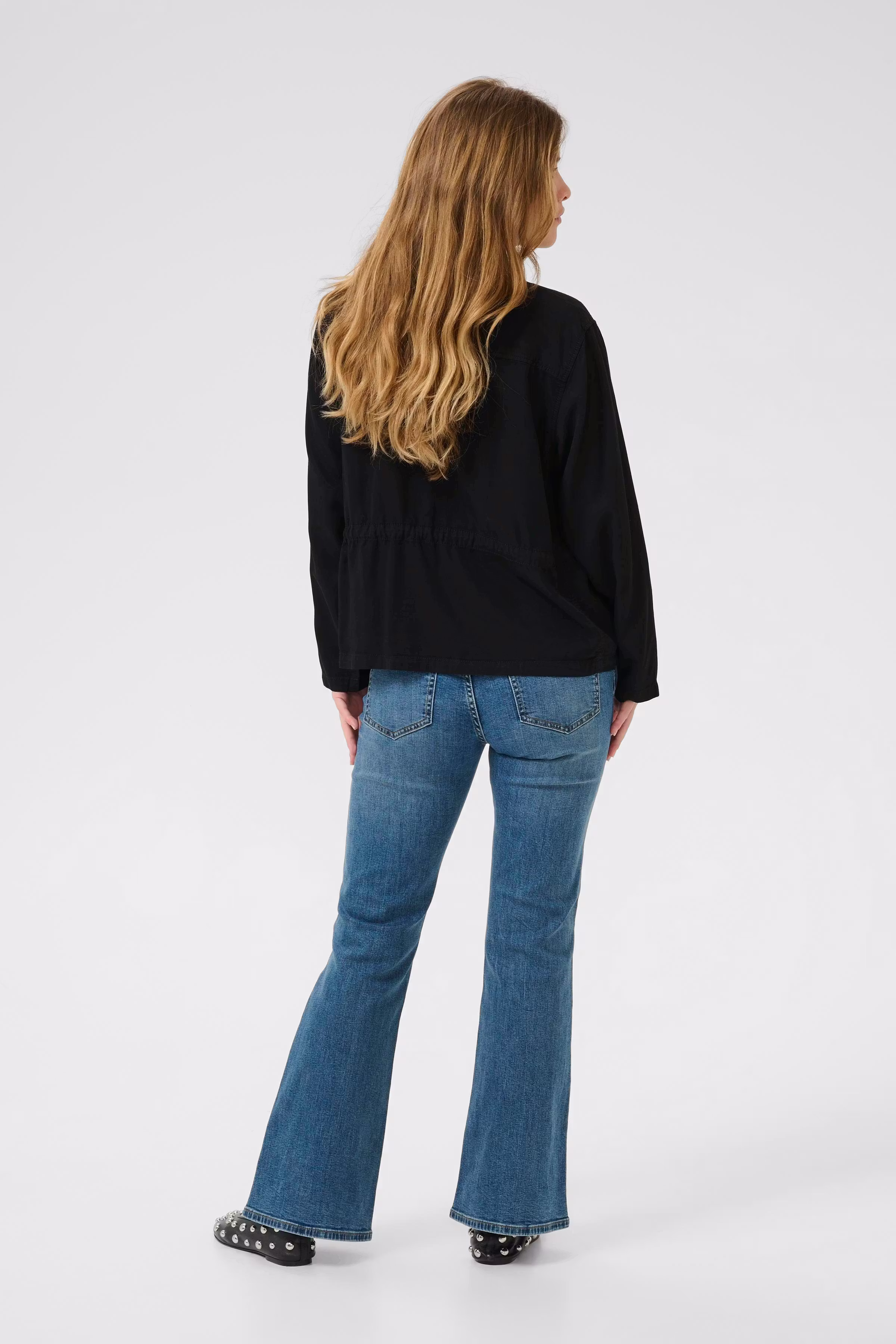 CUnavi Overhemd LOOKBOOK BACK 50111979-500012