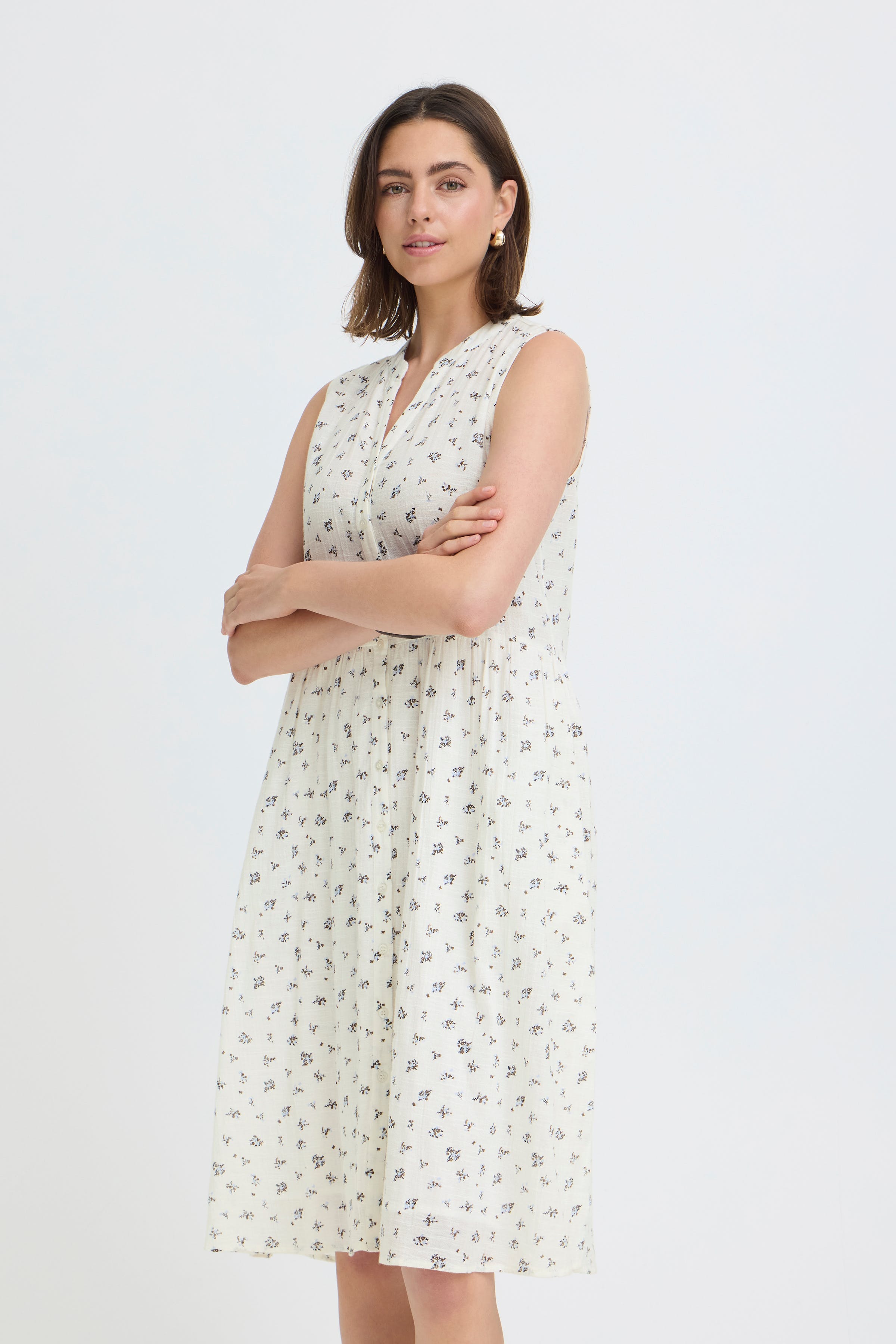 FRBOBBI Kjole LOOKBOOK FRONT 20615708-900008479