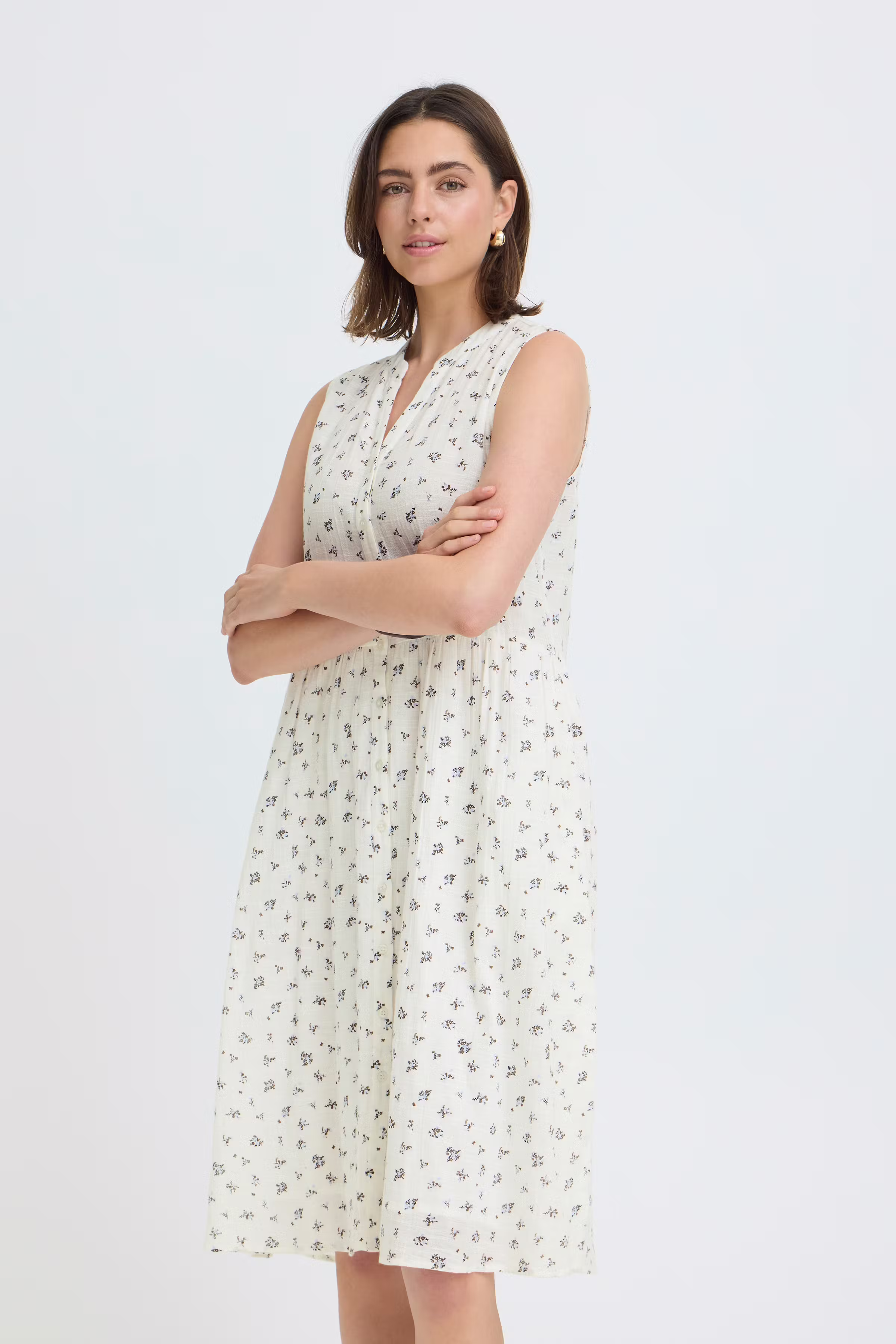 FRBOBBI Kjole LOOKBOOK FRONT 20615708-900008479