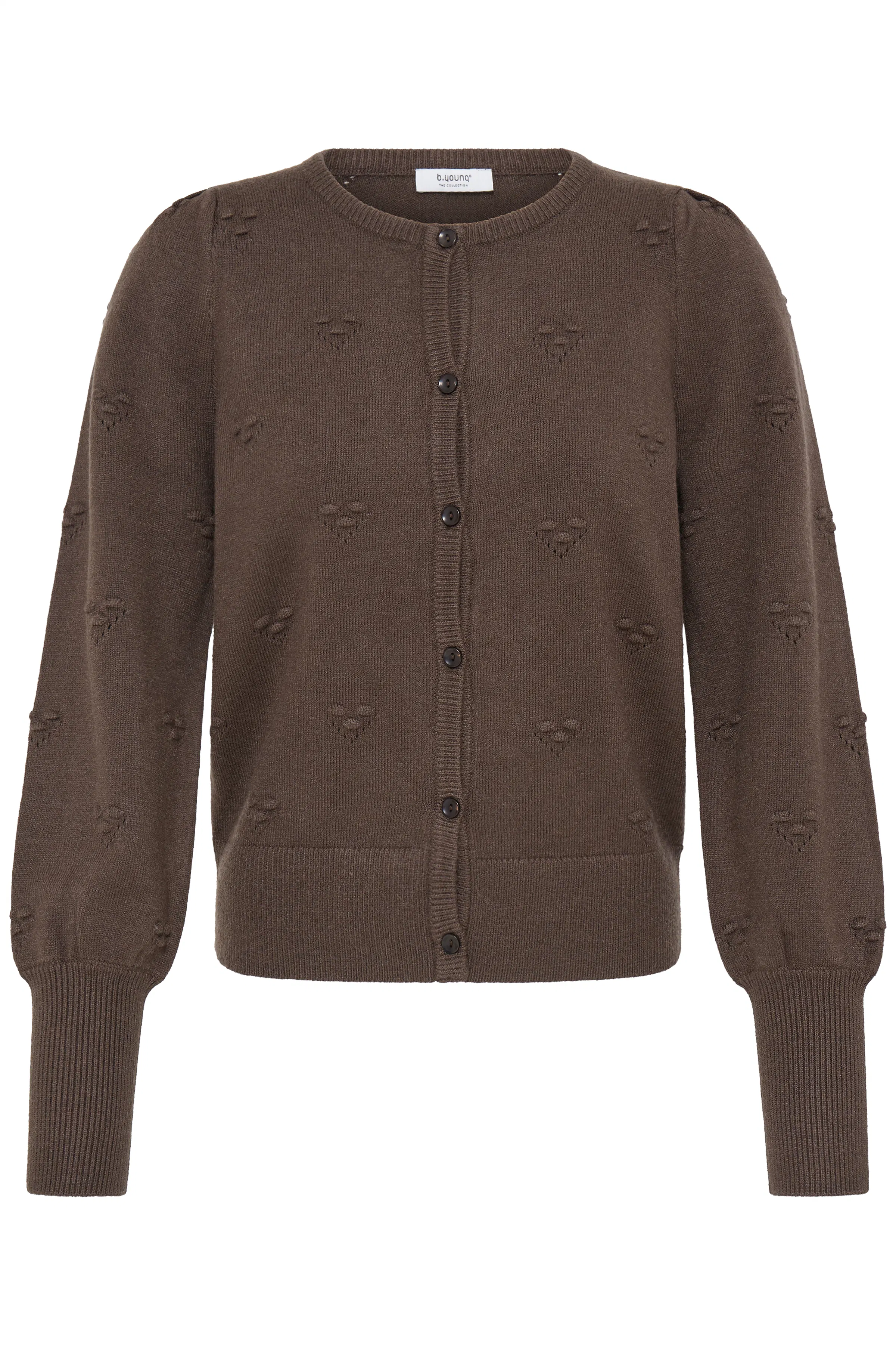 BYMANINA Cardigan PACK FRONT 20818444-1910161