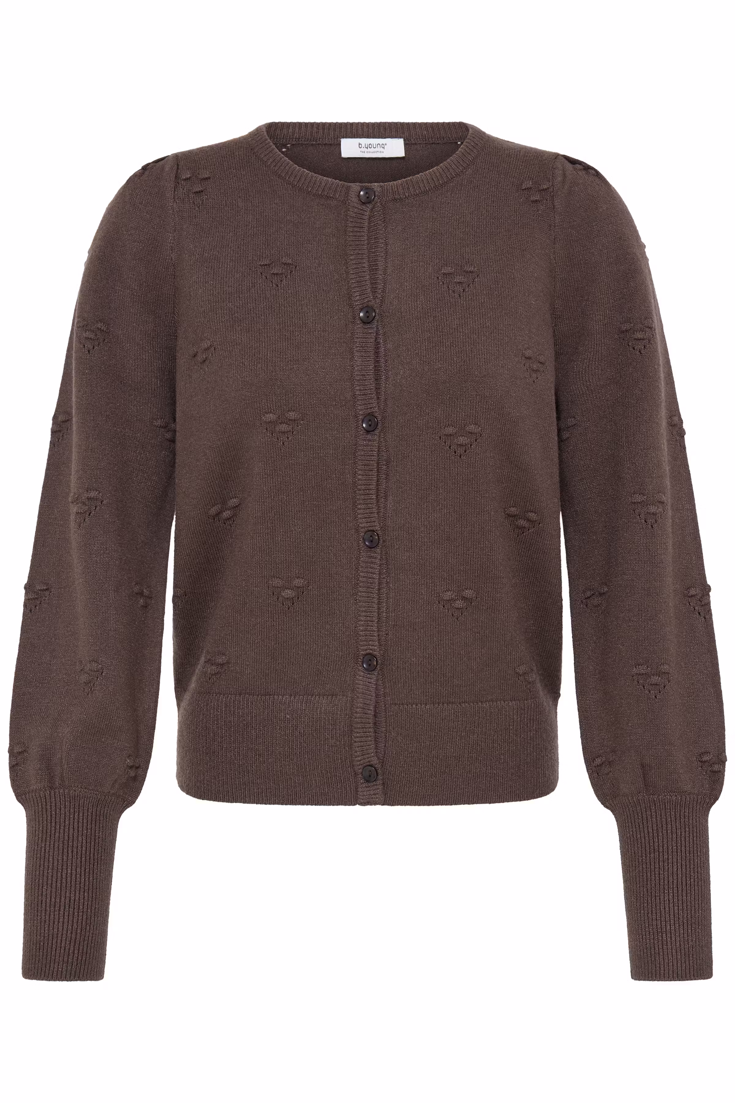 BYMANINA Cardigan PACK FRONT 20818444-1910161
