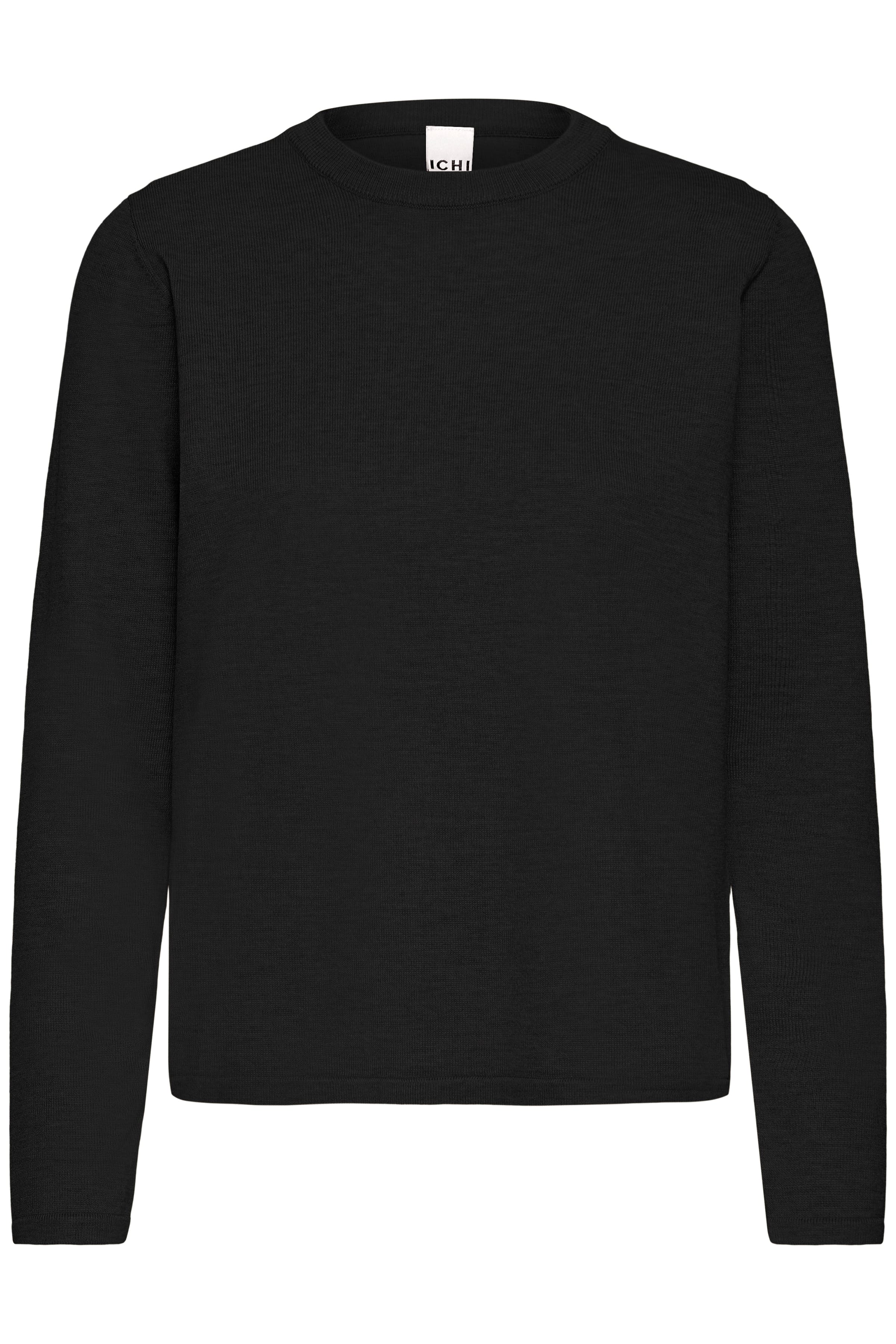 IHLULS O-Neck Pullover PACK FRONT 20125814-1304011