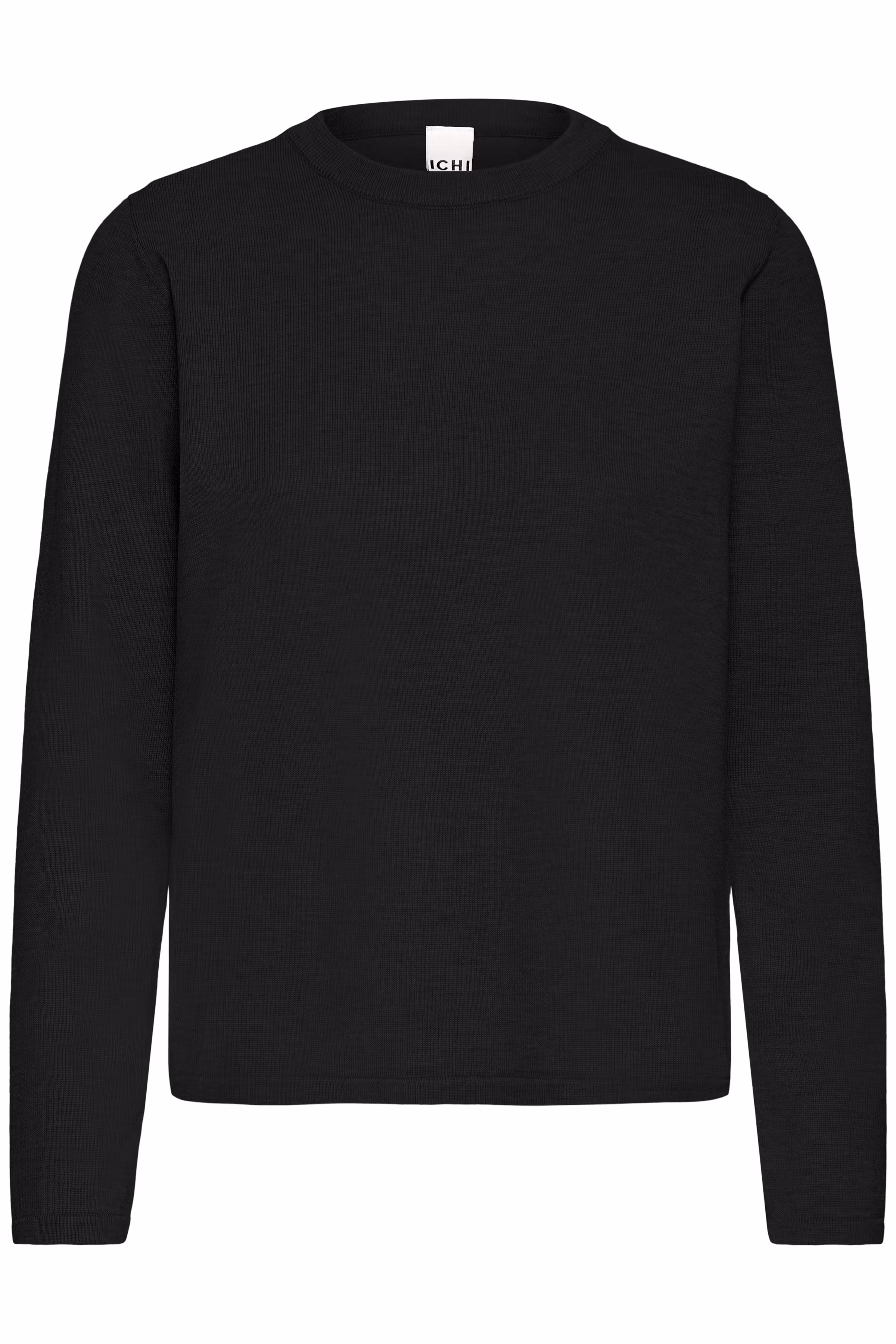 IHLULS O-Neck Pullover PACK FRONT 20125814-194008