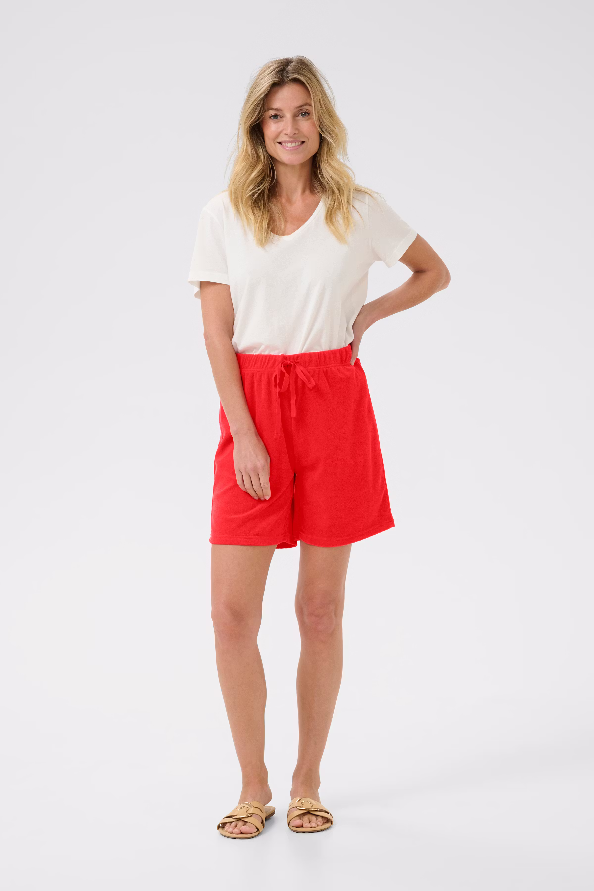 CRFria Shorts LOOKBOOK FRONT 10613704-181662