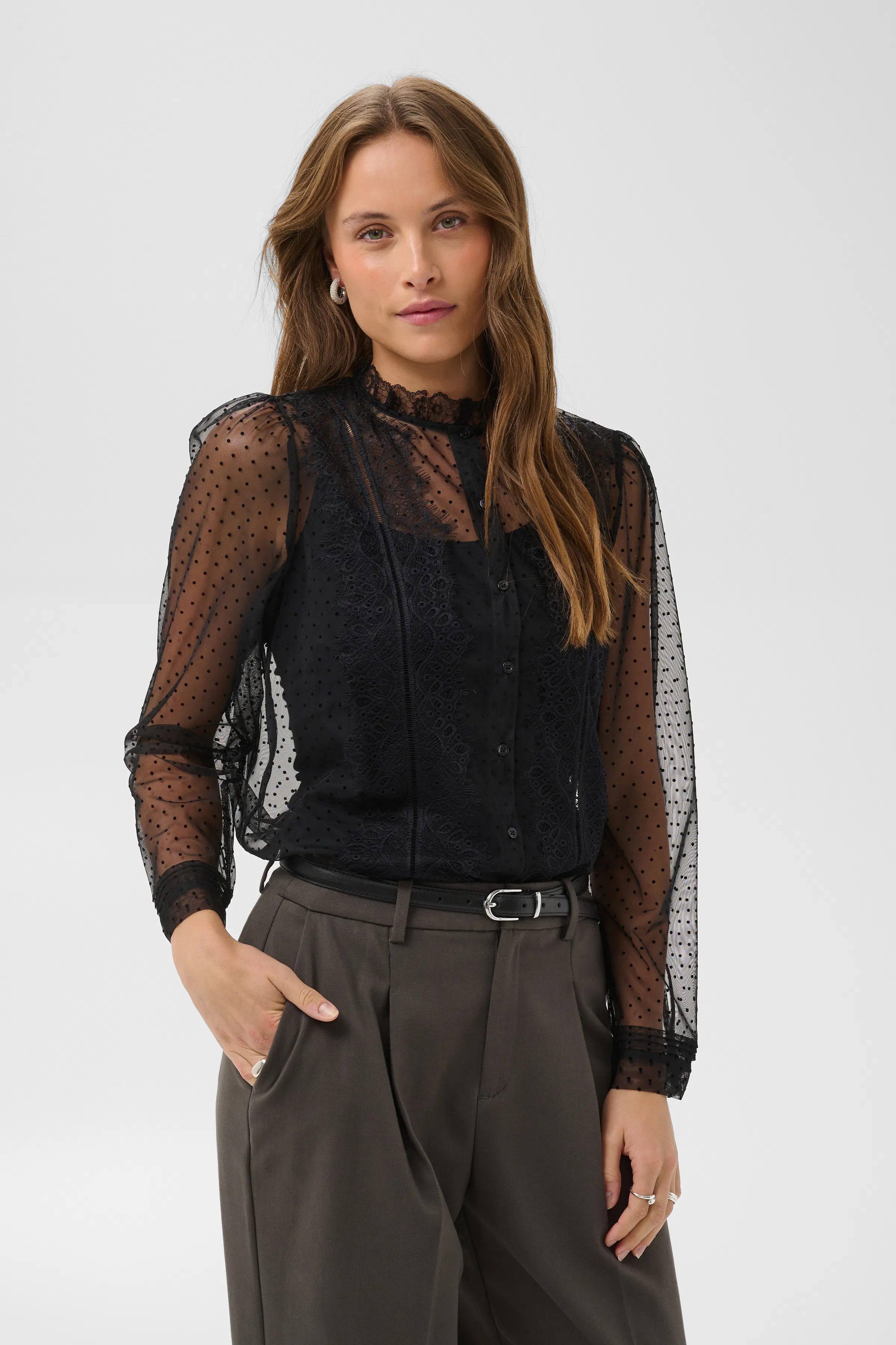 UdayaSZ Skjorte LOOKBOOK FRONT 30515552-193911