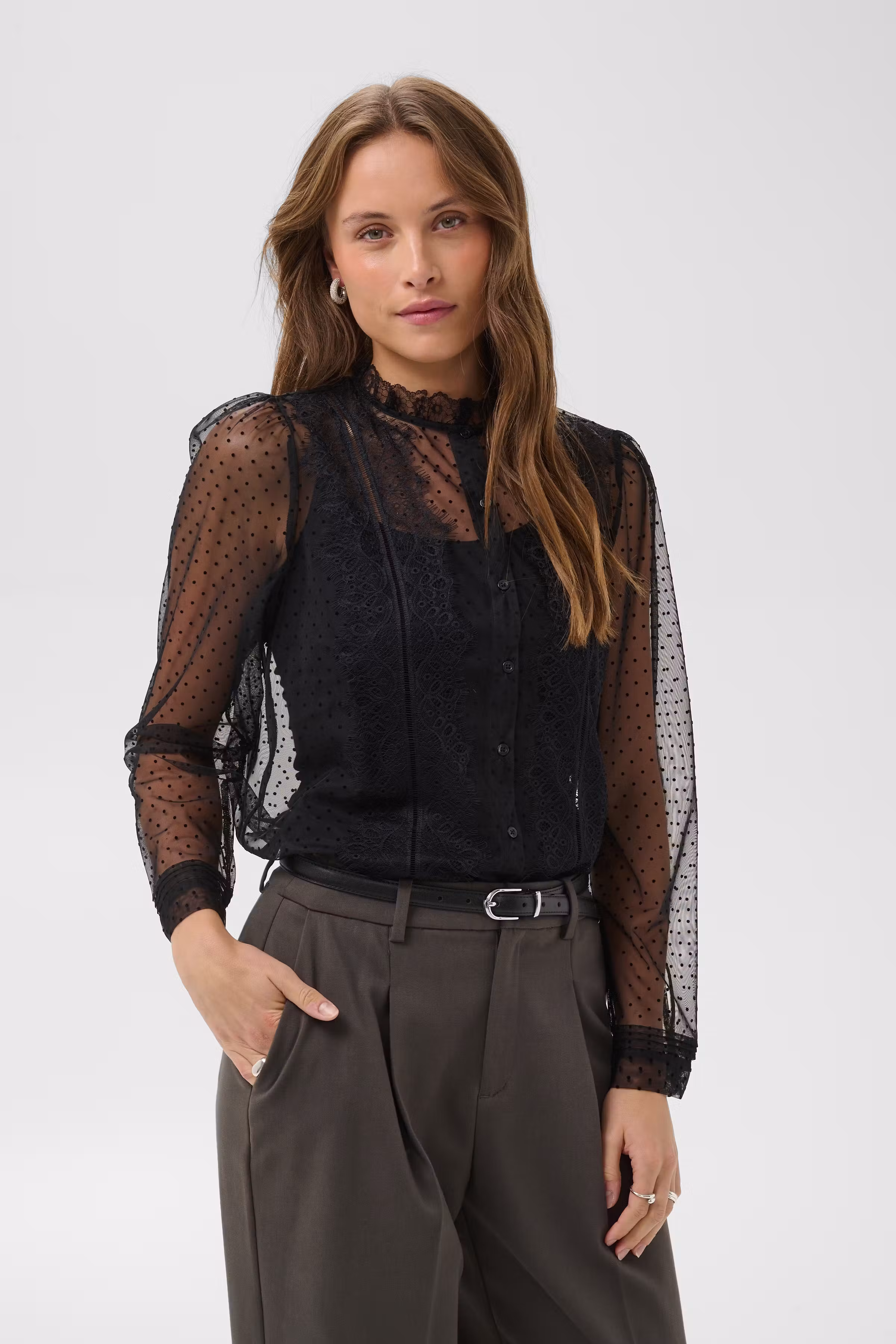 UdayaSZ Skjorte LOOKBOOK FRONT 30515552-193911