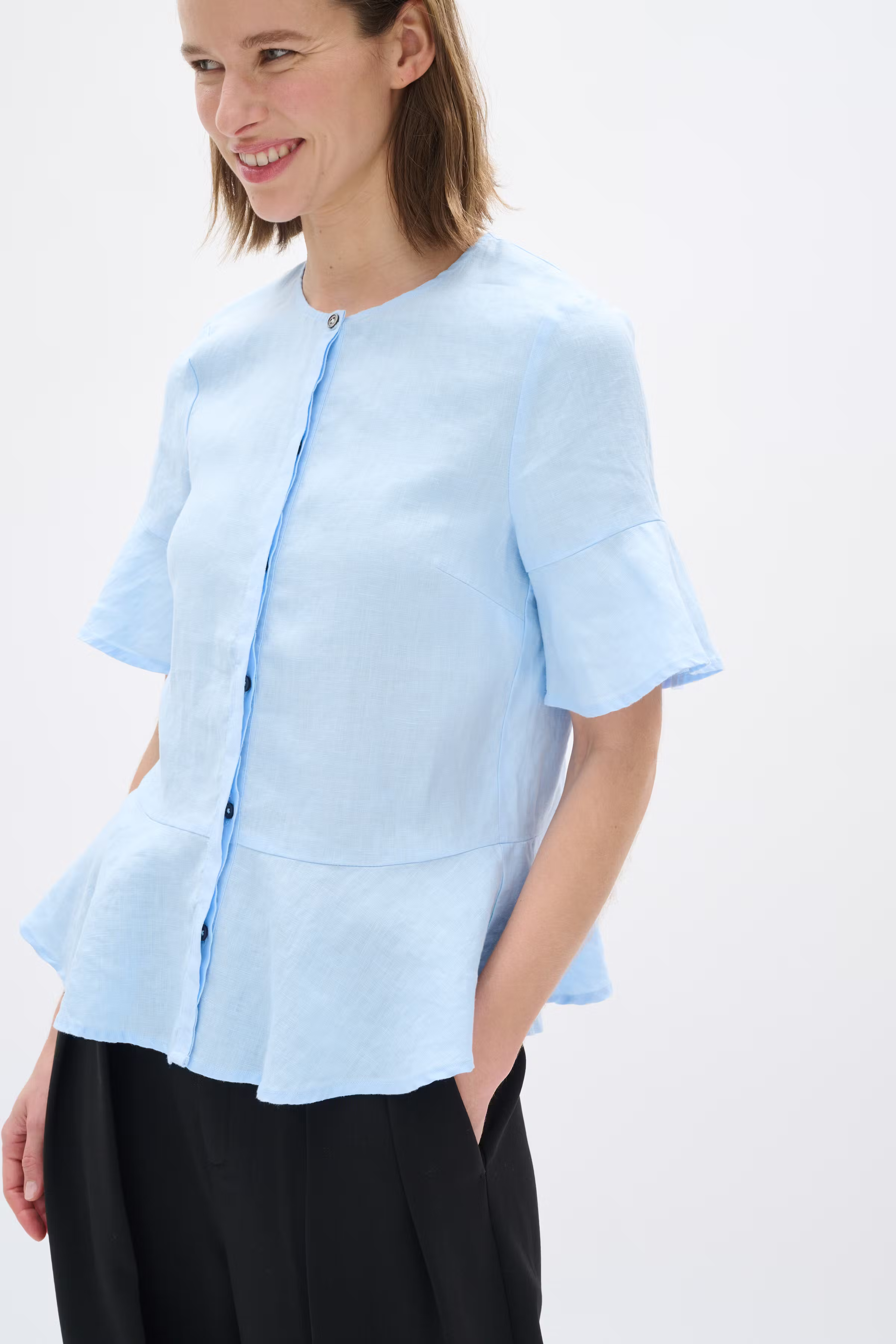 RigittaIW Linen Shirt LOOKBOOK DETAIL 30110343-154031