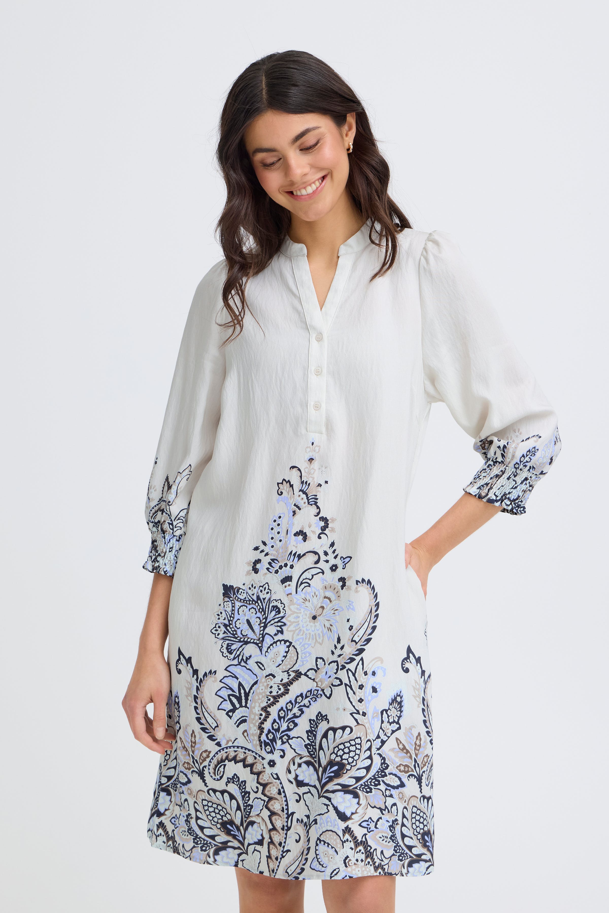 FRADARA Kleid LOOKBOOK FRONT 20617733-900009587