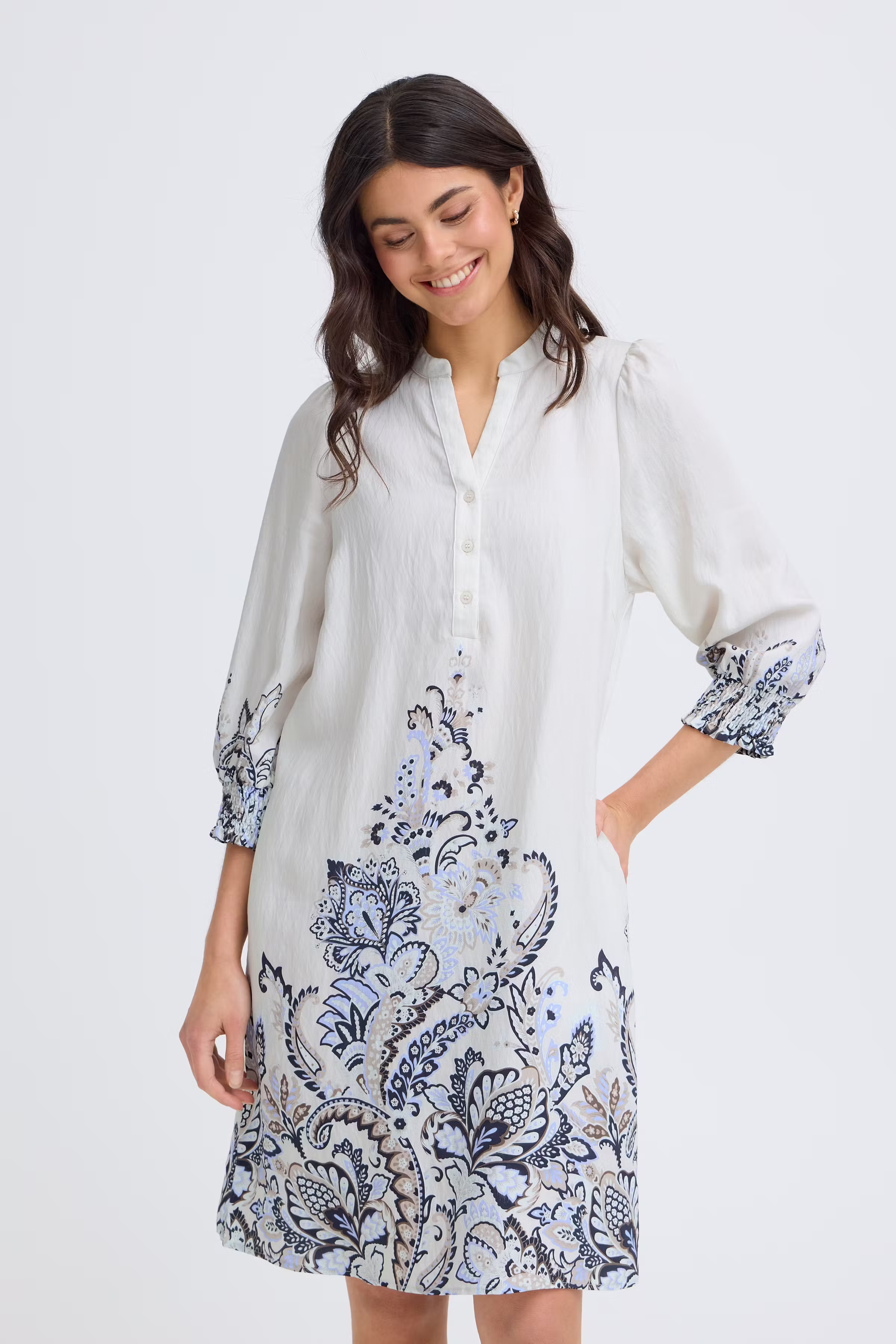 FRADARA Kjole LOOKBOOK FRONT 20617733-900009587