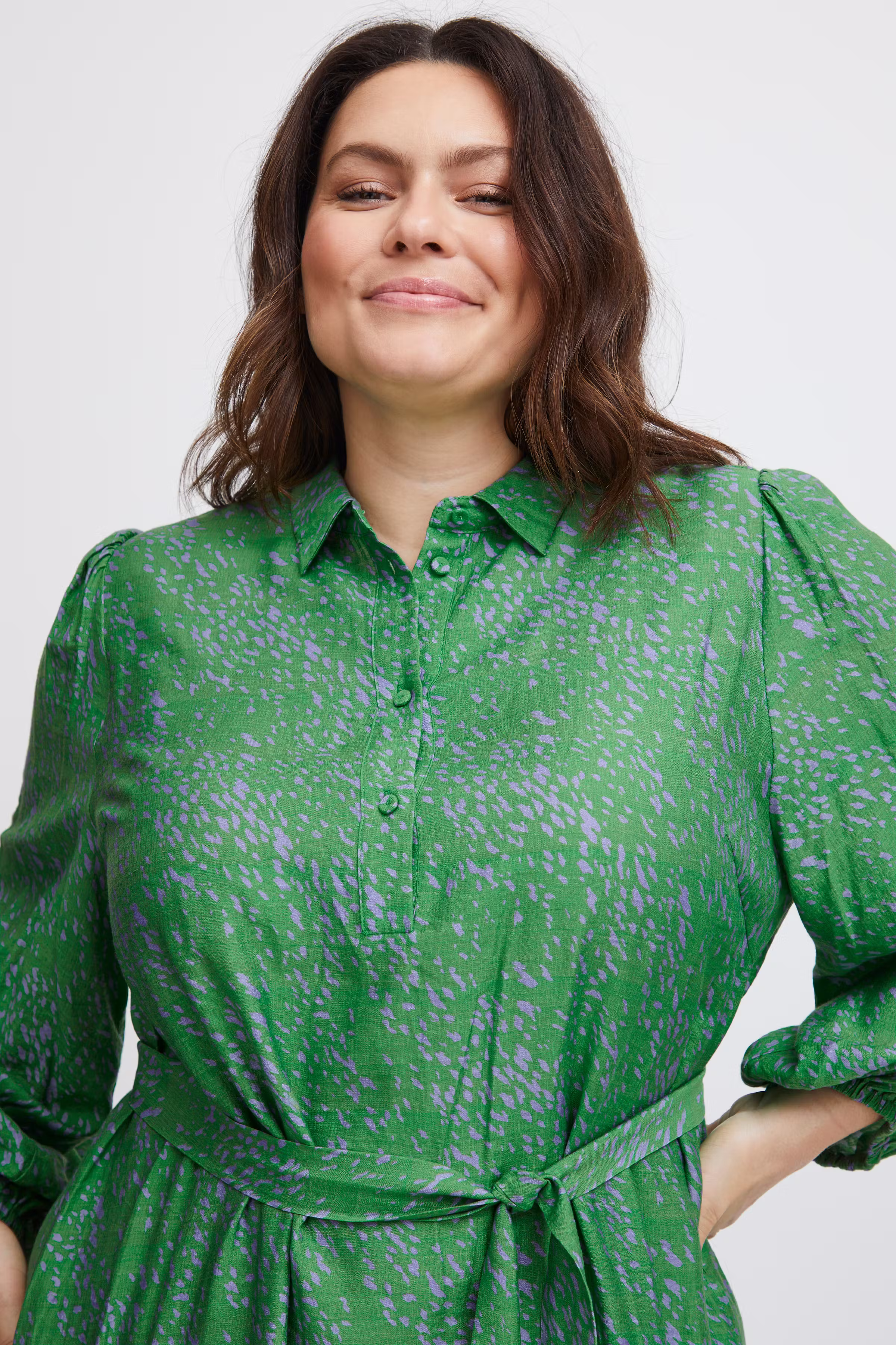 SWARIANA Kleid LOOKBOOK DETAIL 20613450-202744