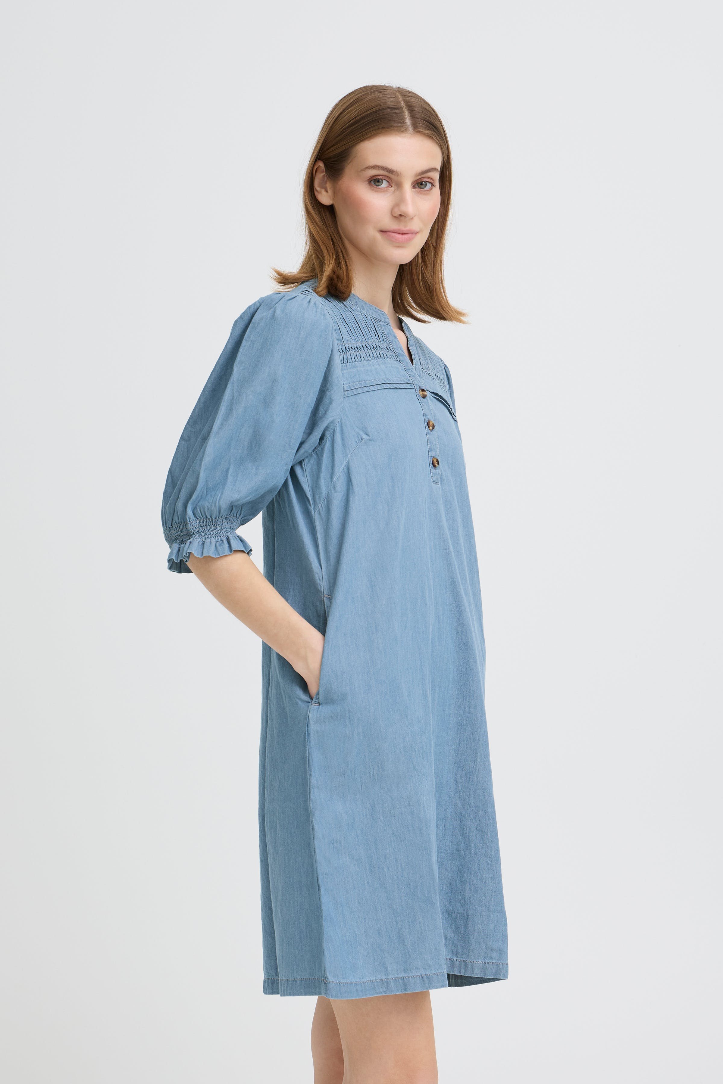 IHANCEY Kjole LOOKBOOK FRONT 20121053-200751