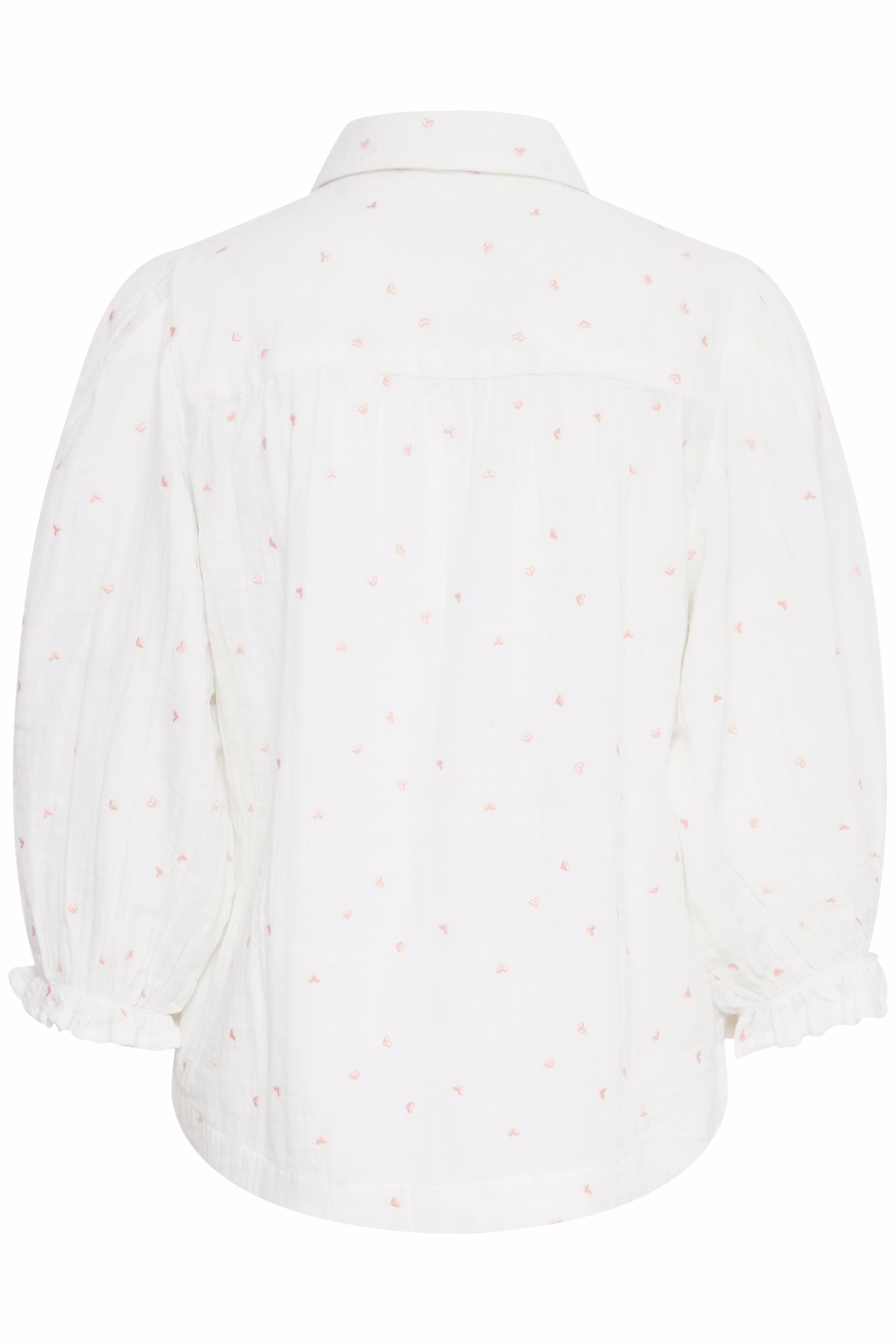 IRCAMILO Skjorte PACK BACK 20120802-203450