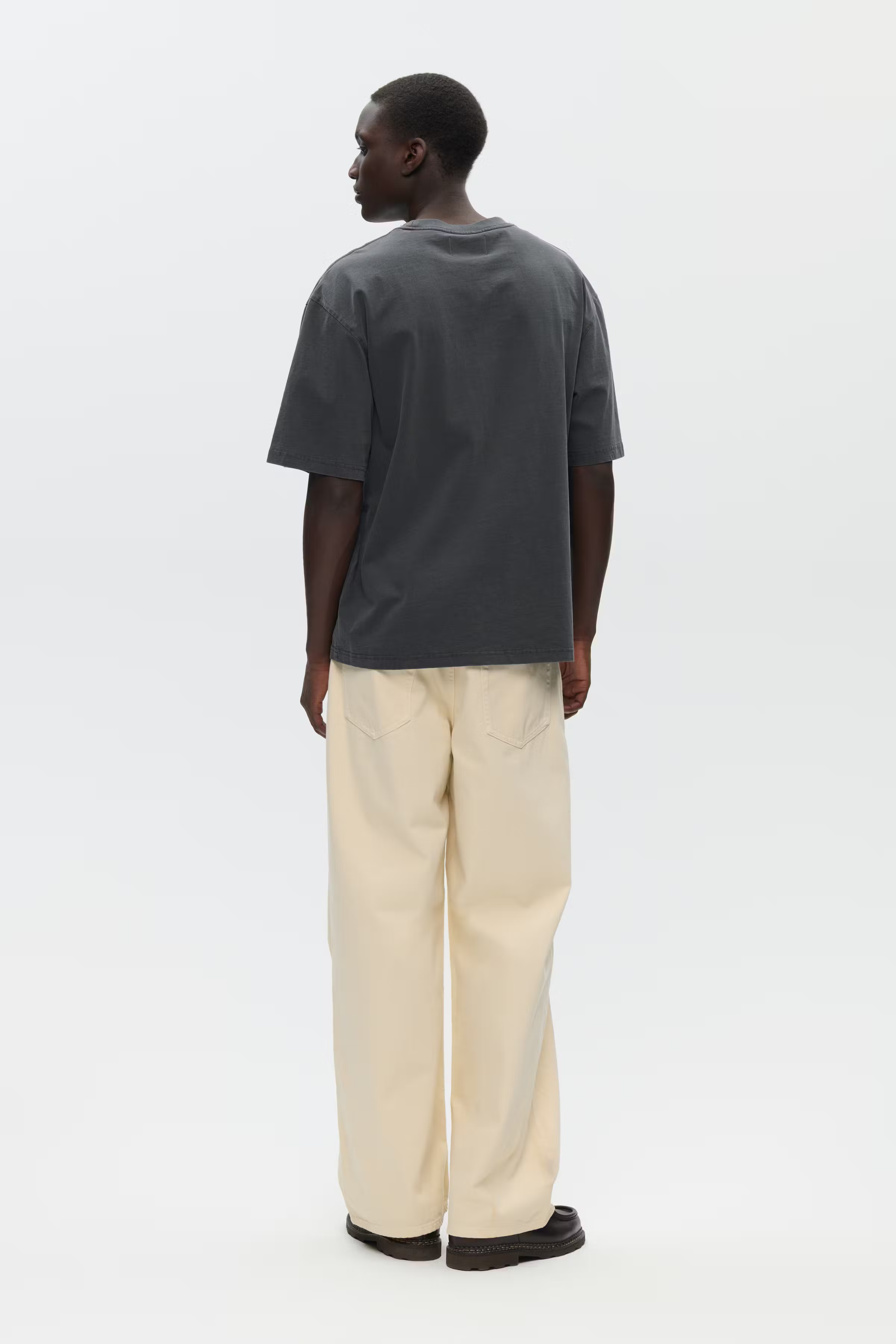 WWGary taxi T-shirt LOOKBOOK BACK 30252089-304420