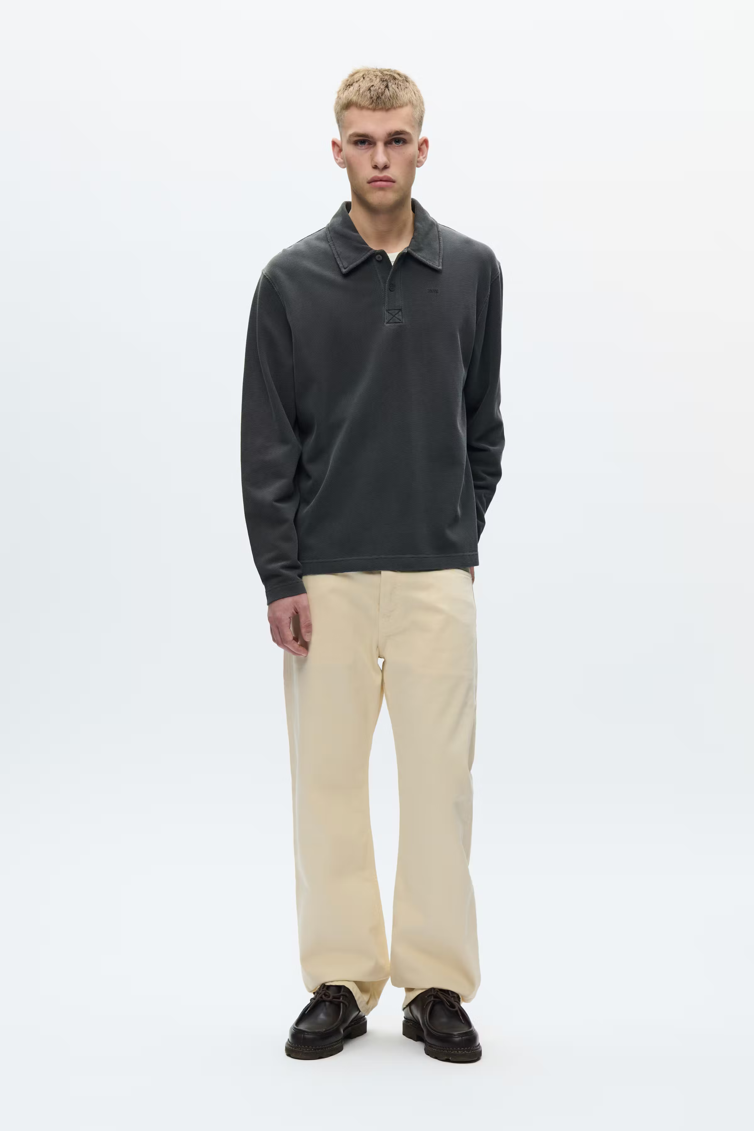 WWThiago Poloshirt LOOKBOOK FRONT 30251992-304420