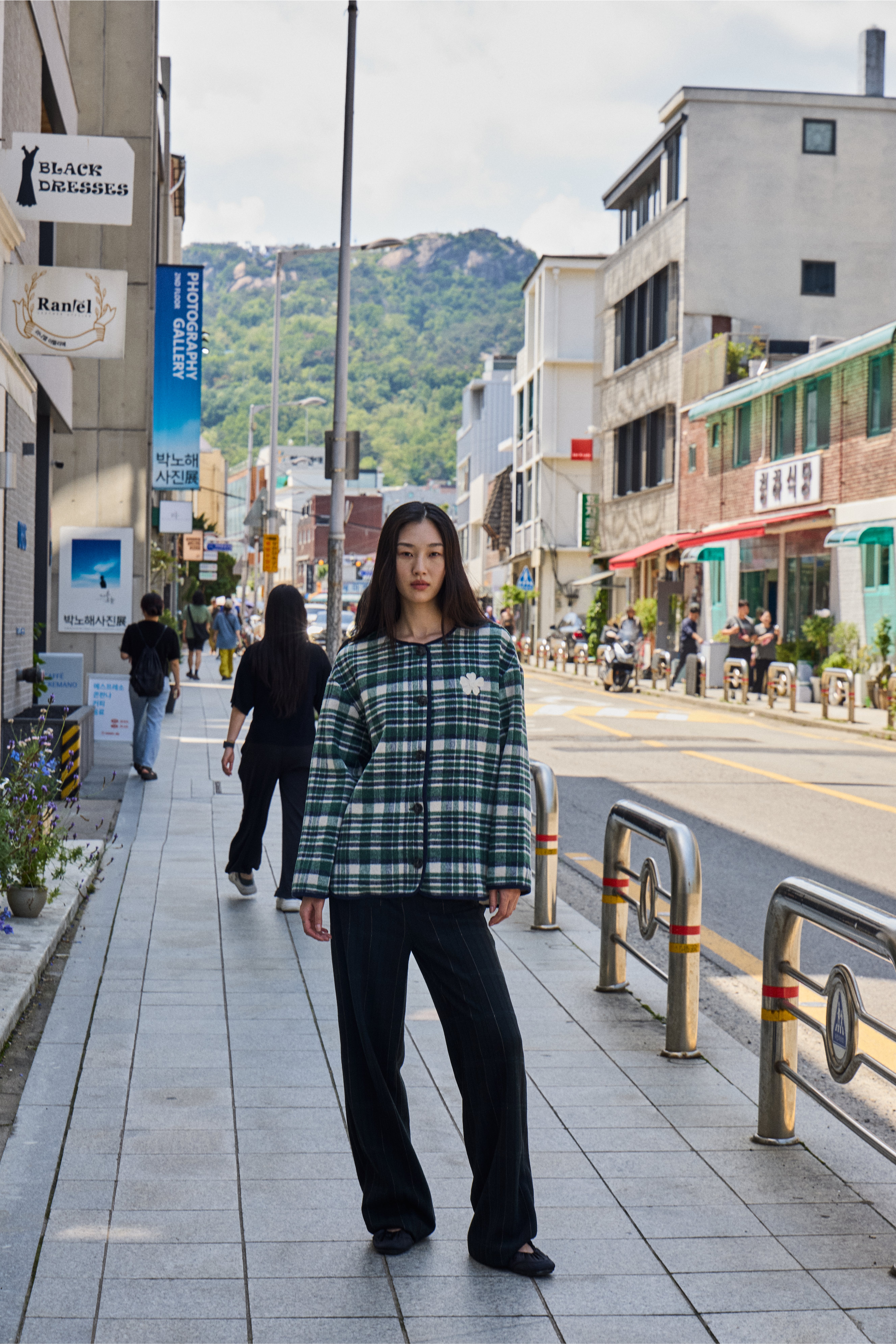 IHKATE Trousers LOCATION NONE 20124667-900001825