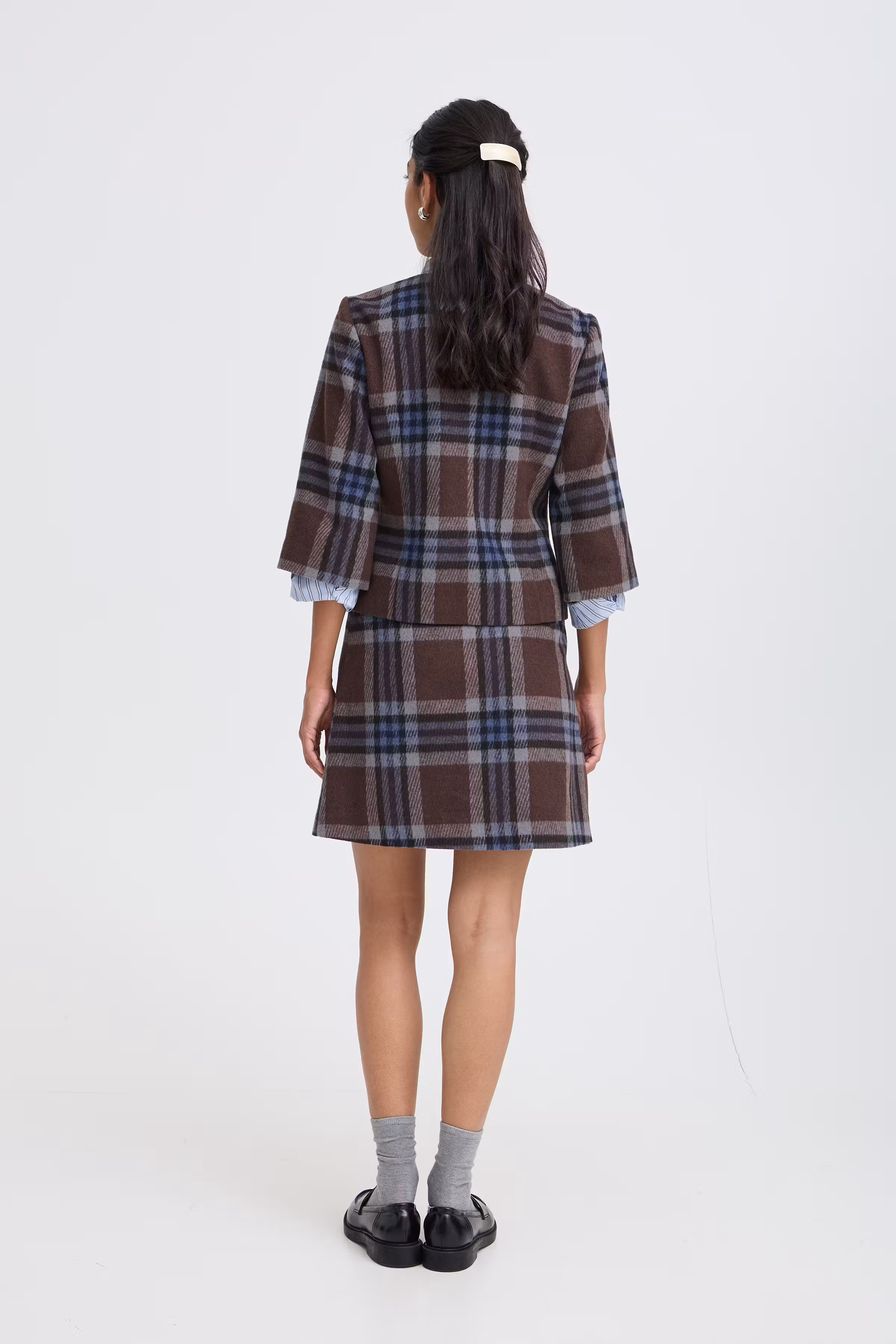 BYBREE Nederdel LOOKBOOK BACK 20819707-900013989