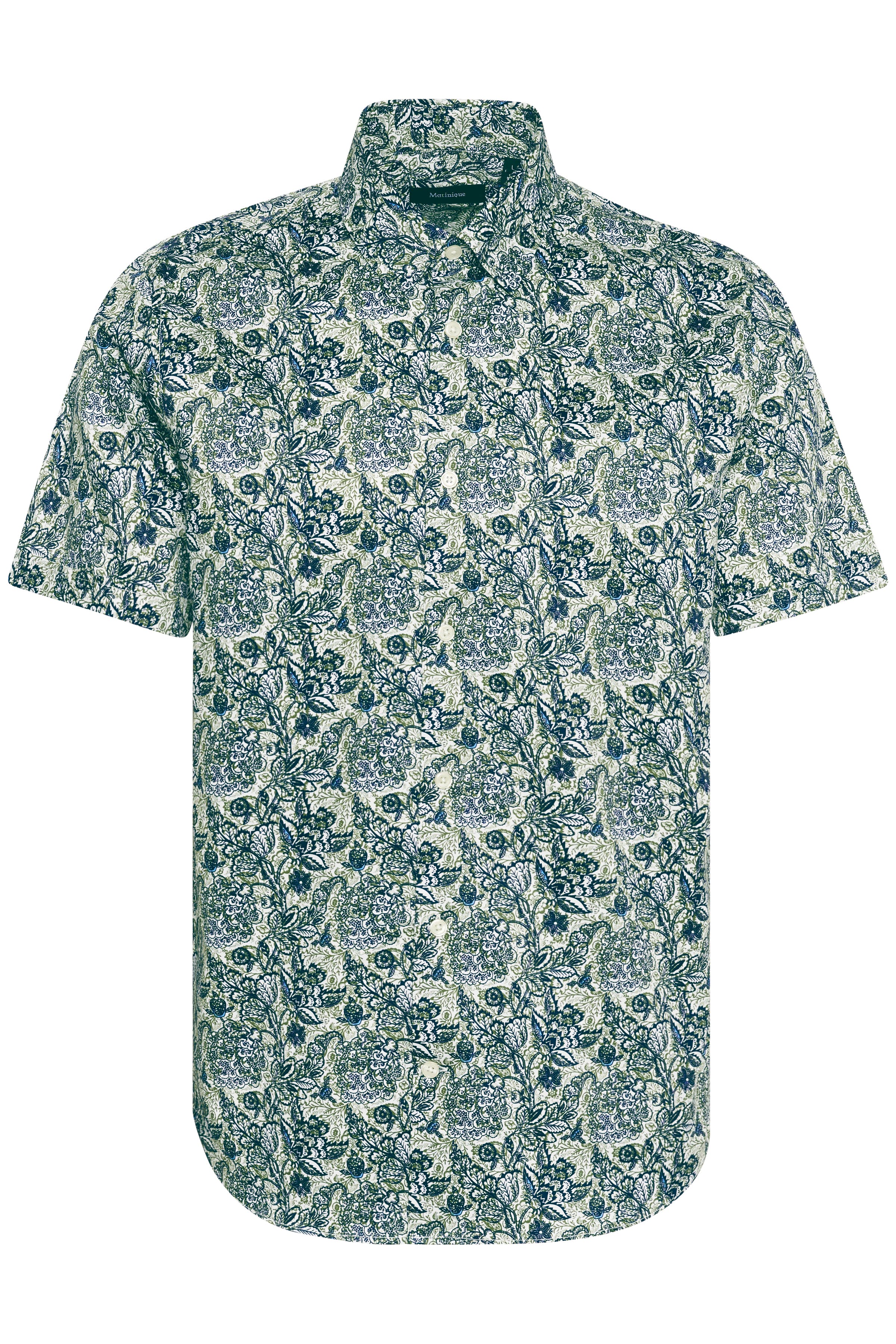 MAtrostol Skjorte PACK FRONT 30208040-180312