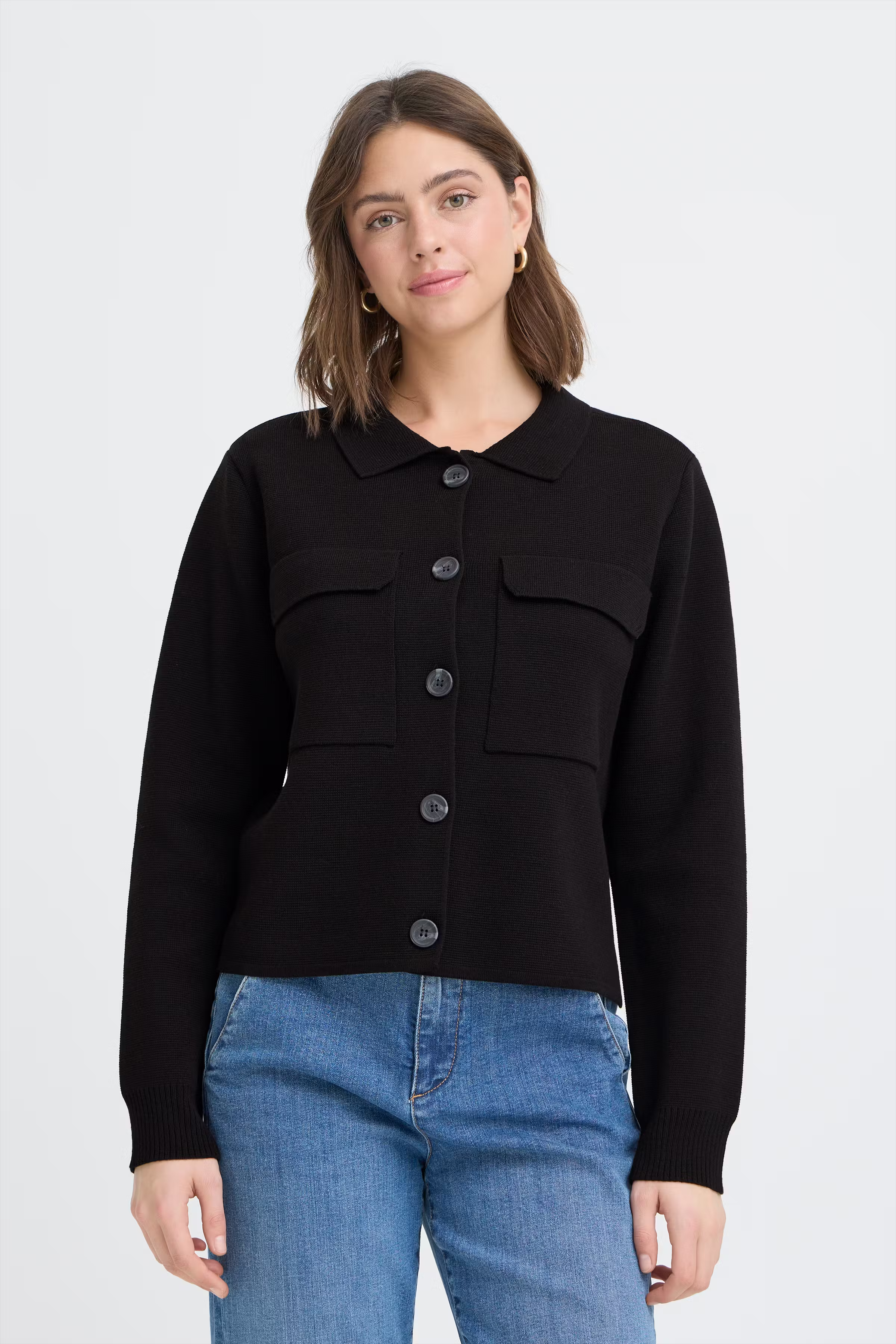 FRITA Cardigan LOOKBOOK FRONT 20615499-200113