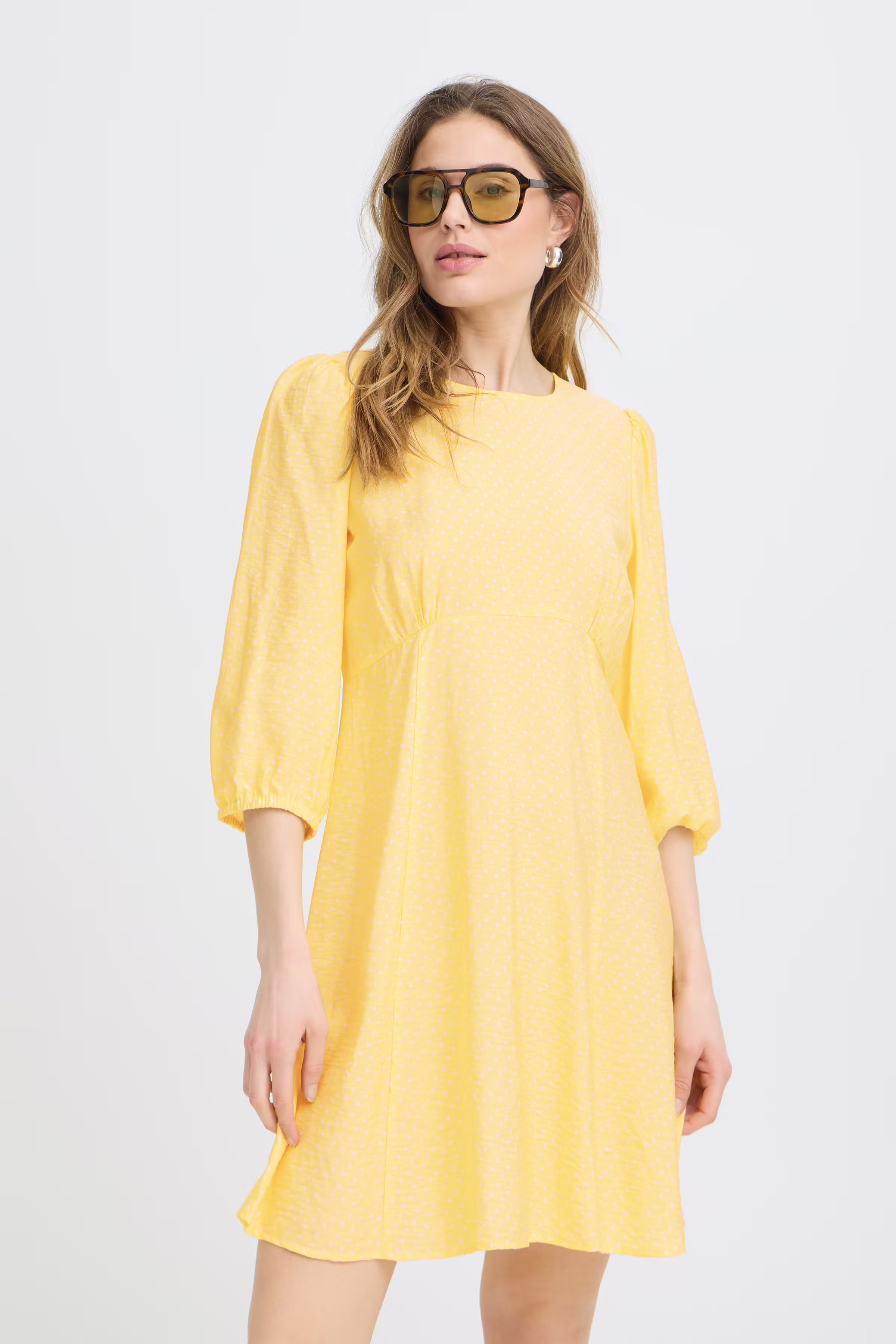 PZCELLY Kjole LOOKBOOK FRONT 50210515-130822