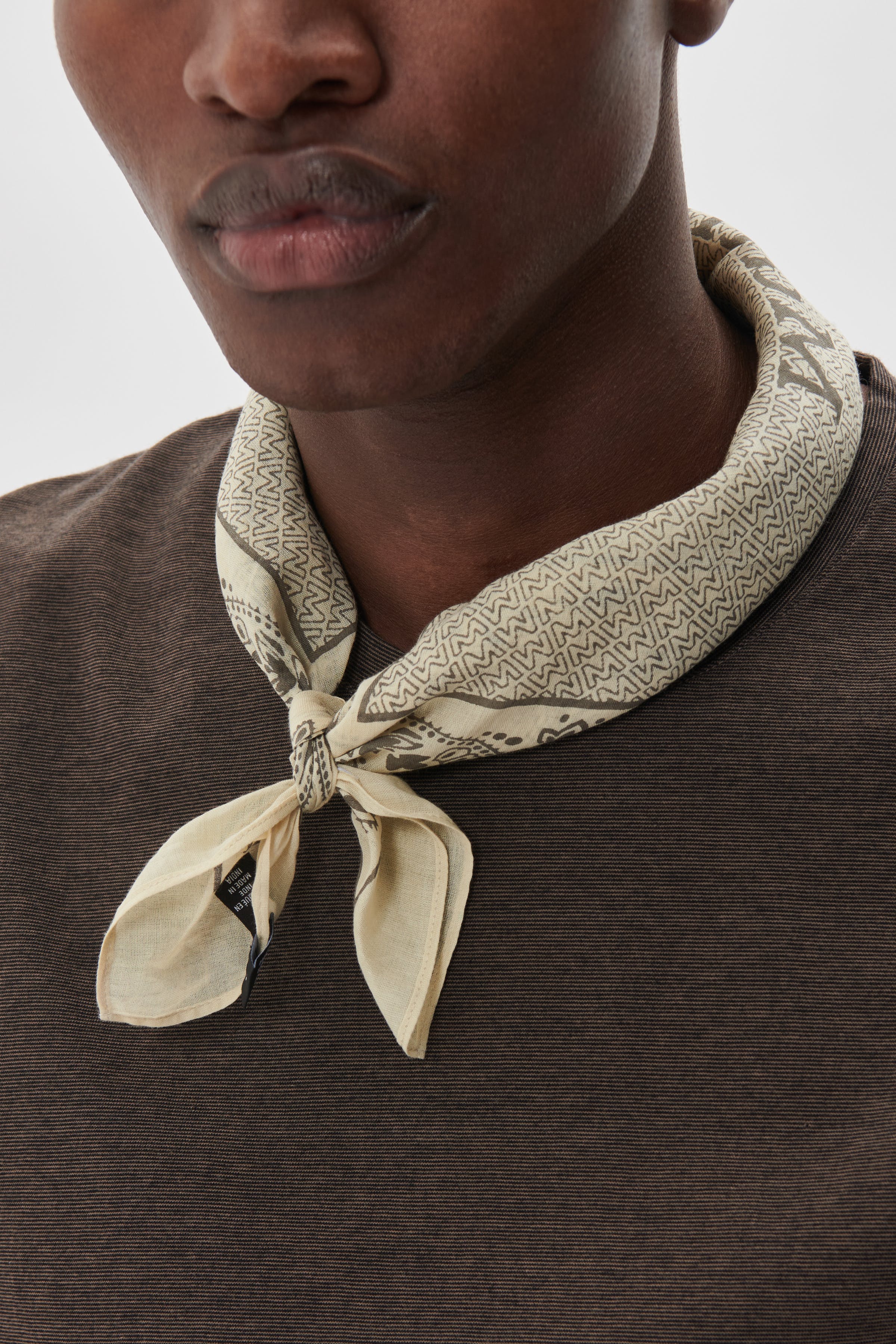 MAbandana Tørklæde LOOKBOOK DETAIL 30206847-130607