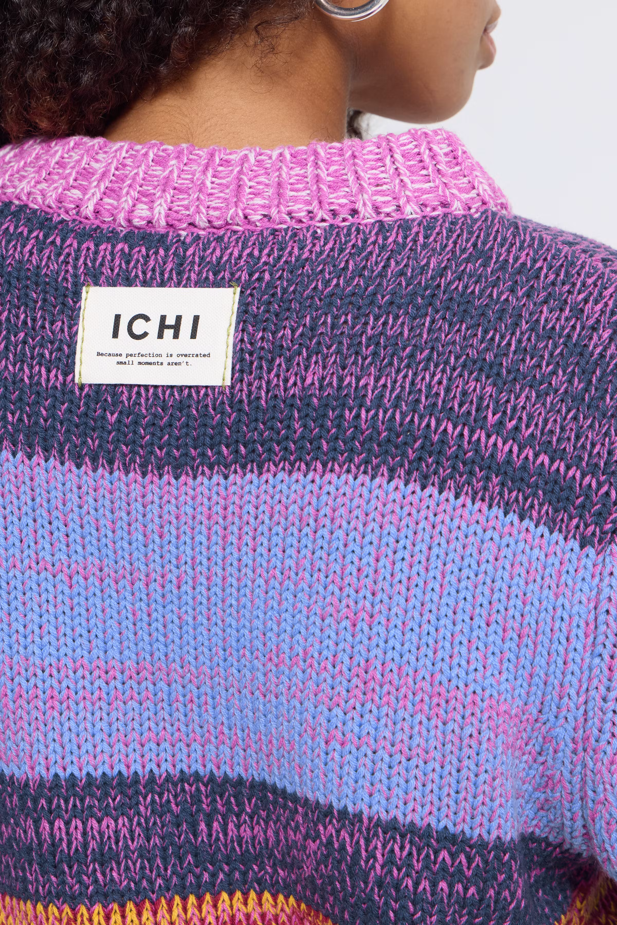 IHALINEA Pullover LOOKBOOK DETAIL 20126071-900008155