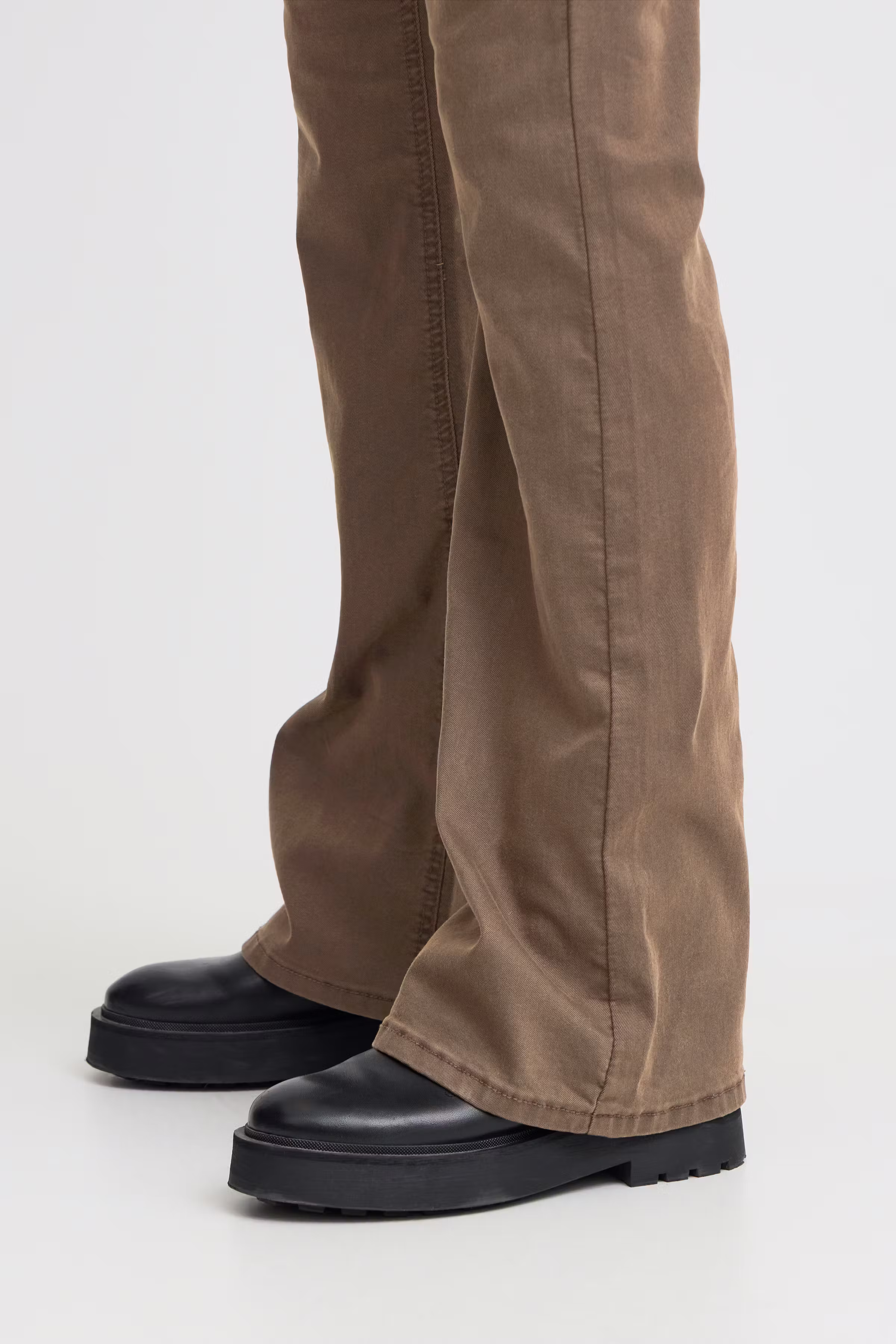 PZROSITA Bootcut Leg Trousers LOOKBOOK DETAIL 50208317-190614