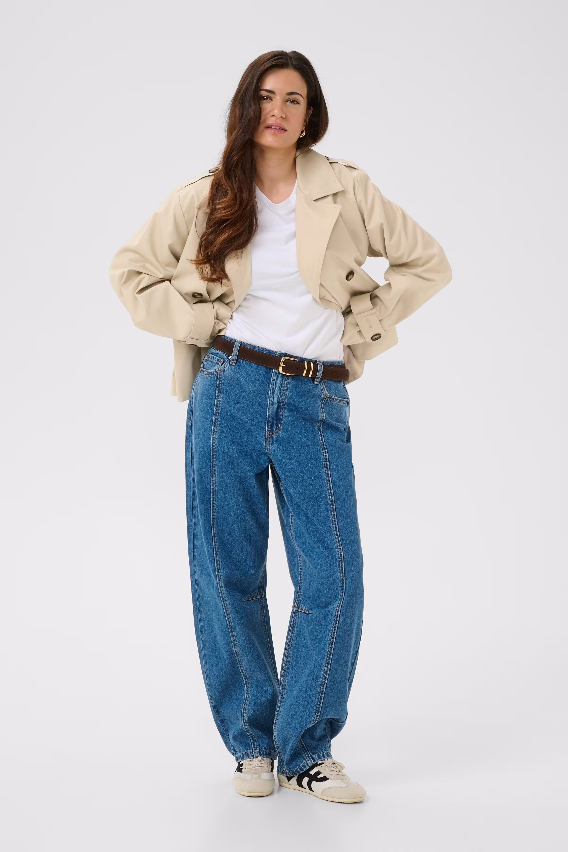 KApatricia Trenchcoat LOOKBOOK FRONT 10509484-151305