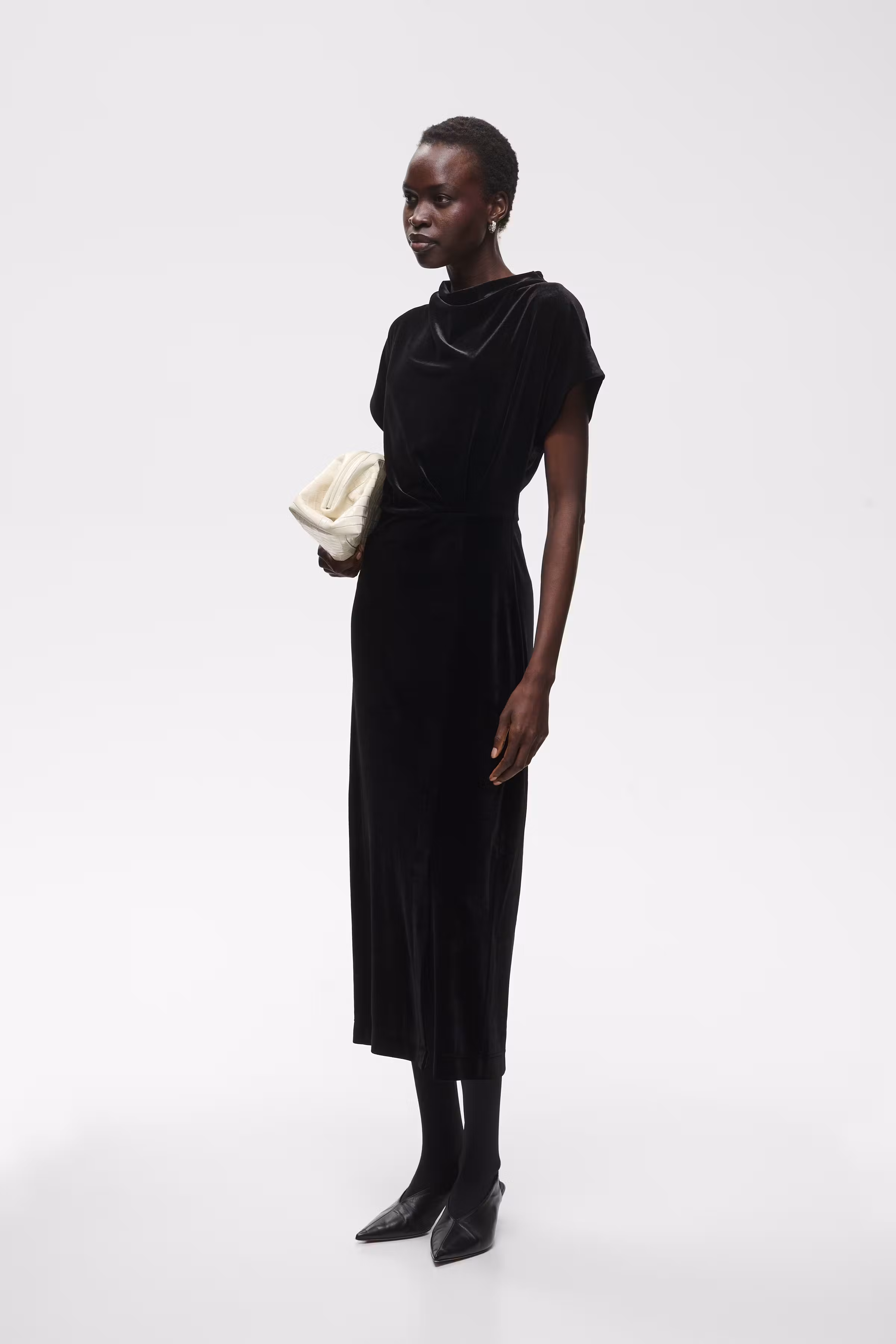 LorainIW Kjole LOOKBOOK FRONT 30111452-194008