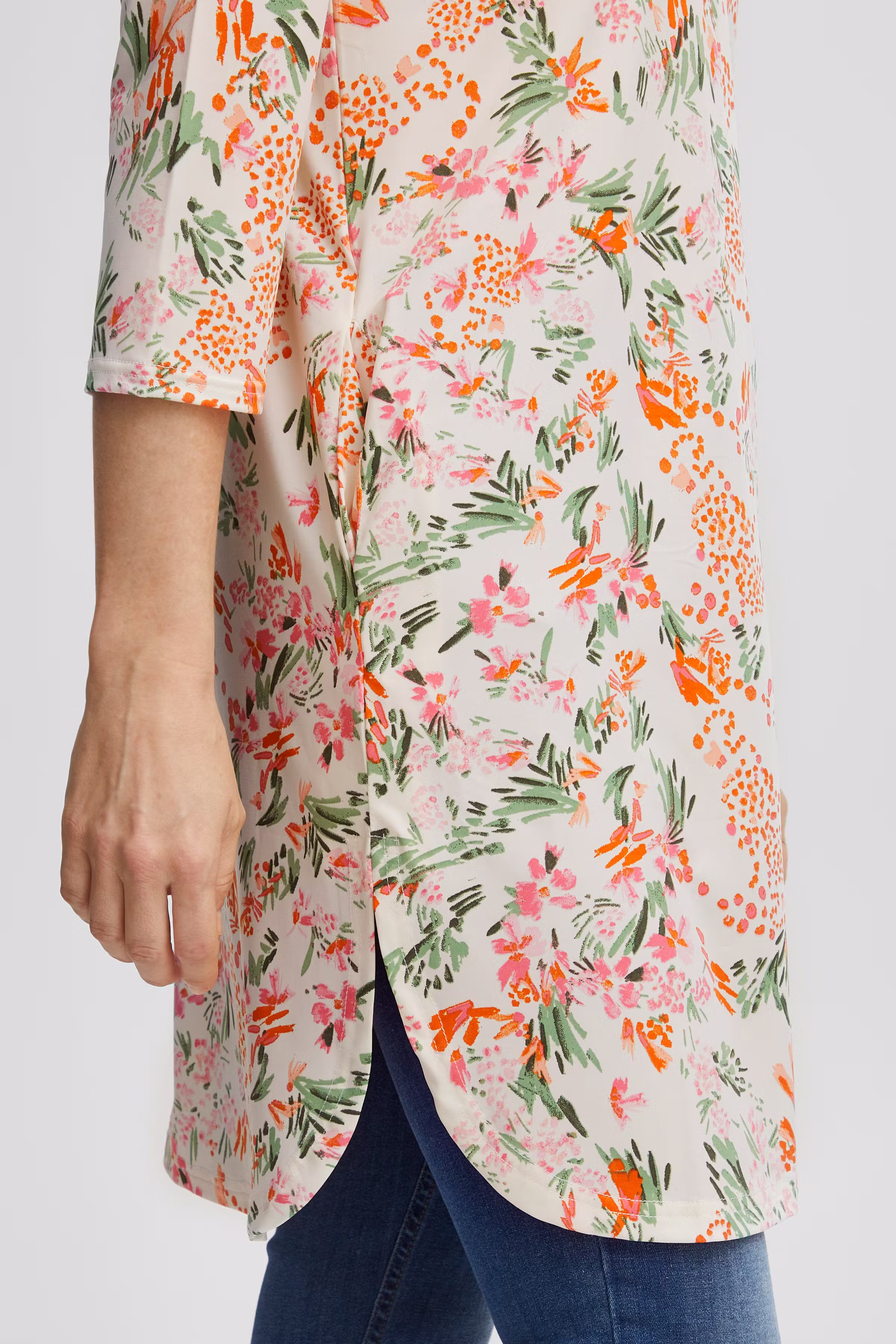 FRSEEN Tuniek LOOKBOOK DETAIL 20612138-201837