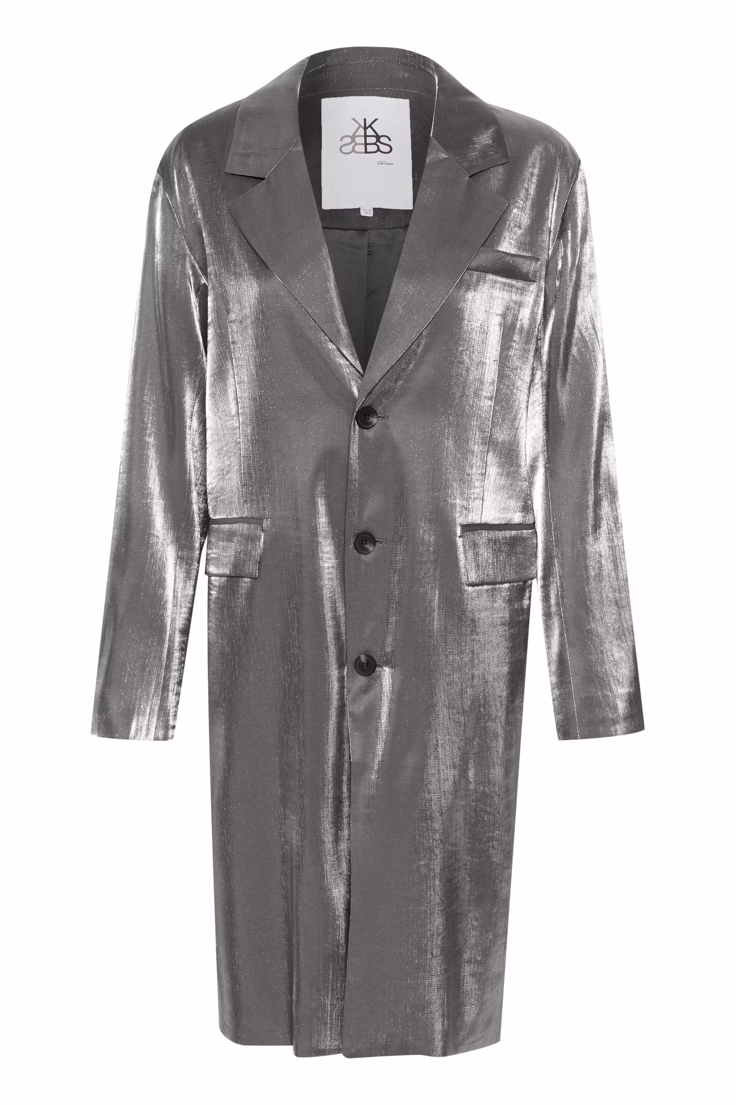 KBSacha Blazer dress PACK FRONT 10105340-185206