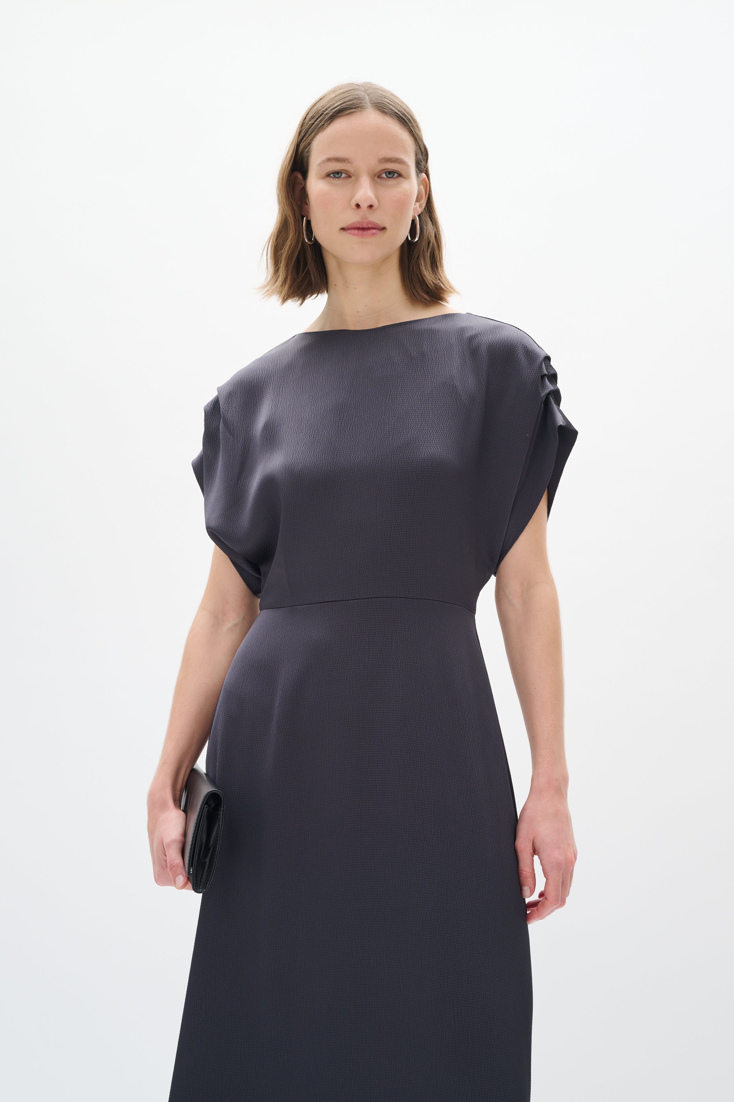 DakariIW Kjole LOOKBOOK FRONT 30110837-193908