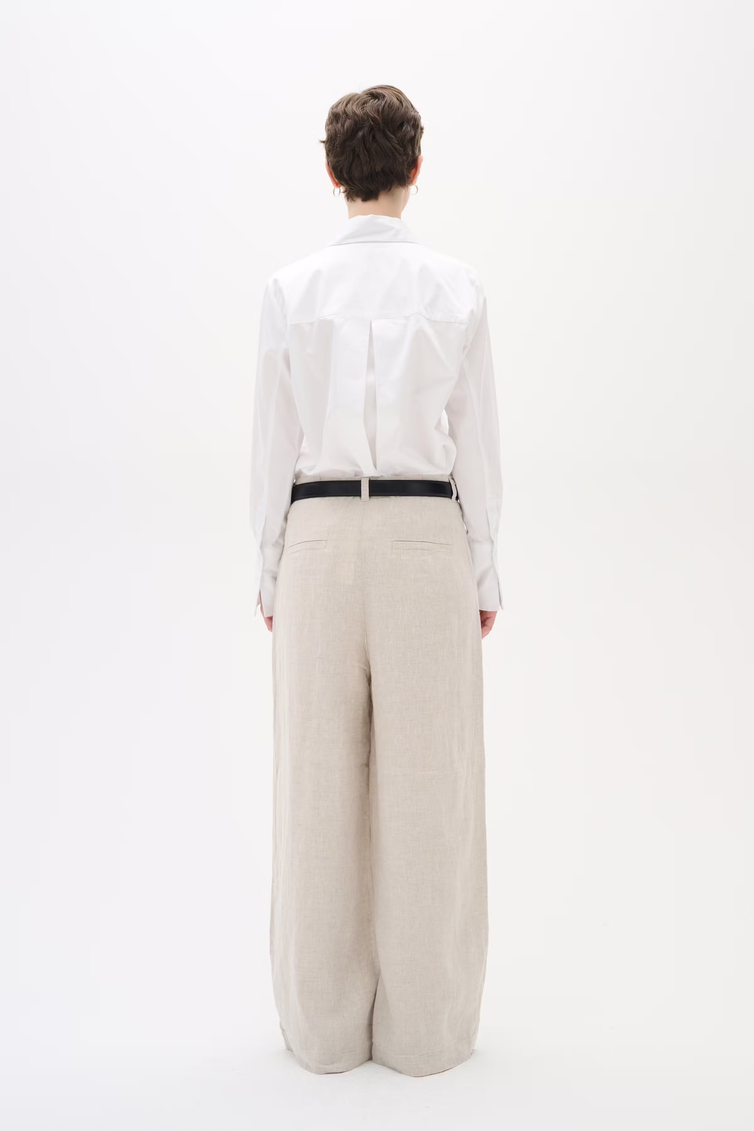 VexIW Overhemd LOOKBOOK BACK 30105986-300001