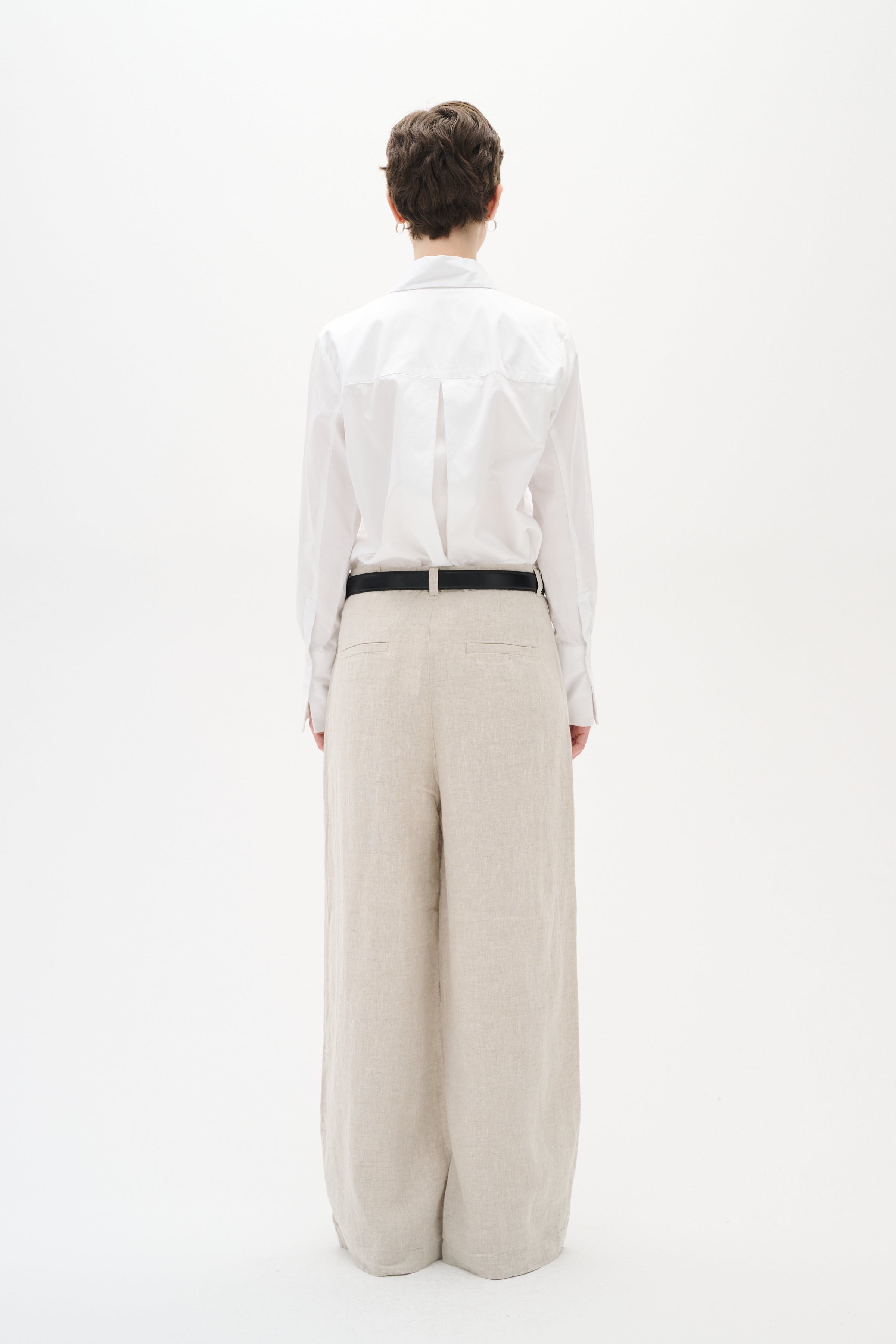 VexIW Shirt LOOKBOOK BACK 30105986-300001