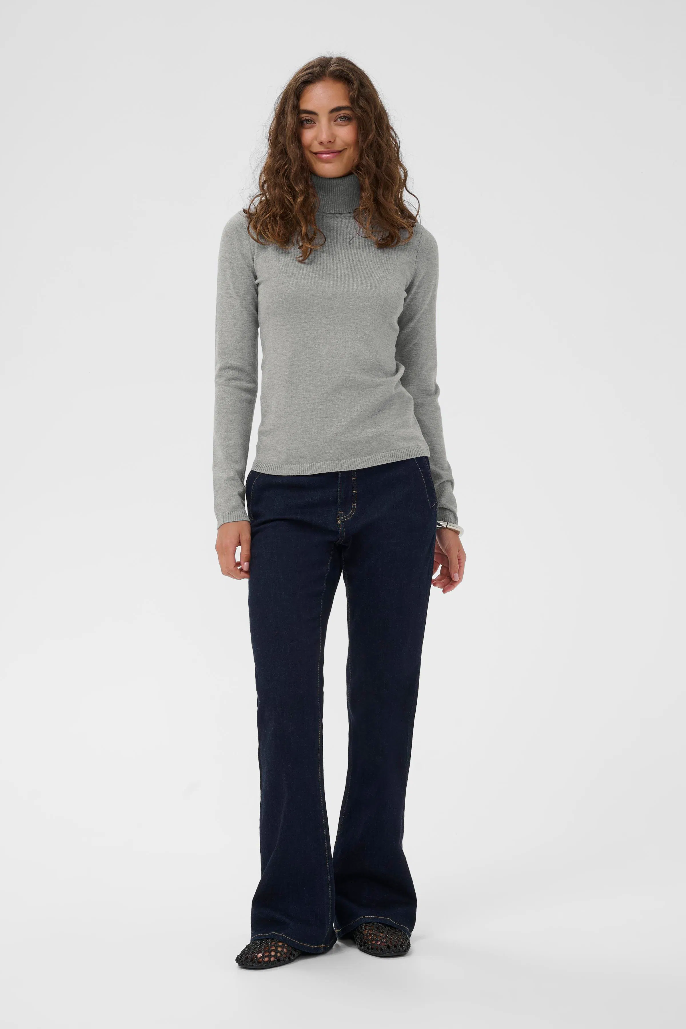CUannemarie Pullover LOOKBOOK FRONT 50105145-500034