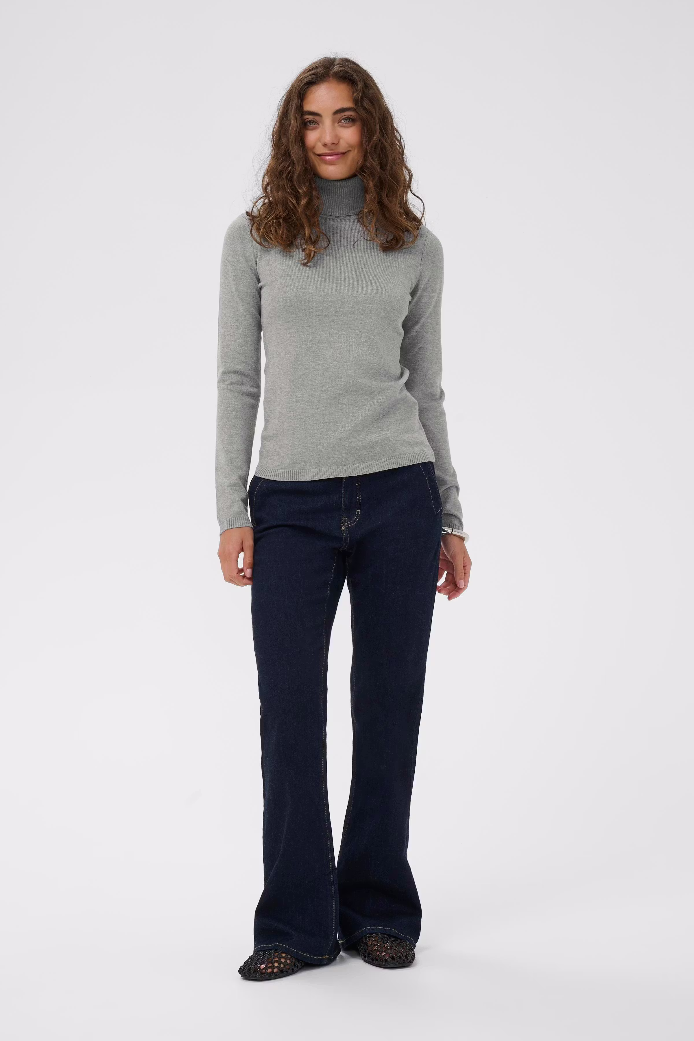 CUannemarie Pullover LOOKBOOK FRONT 50105145-500034