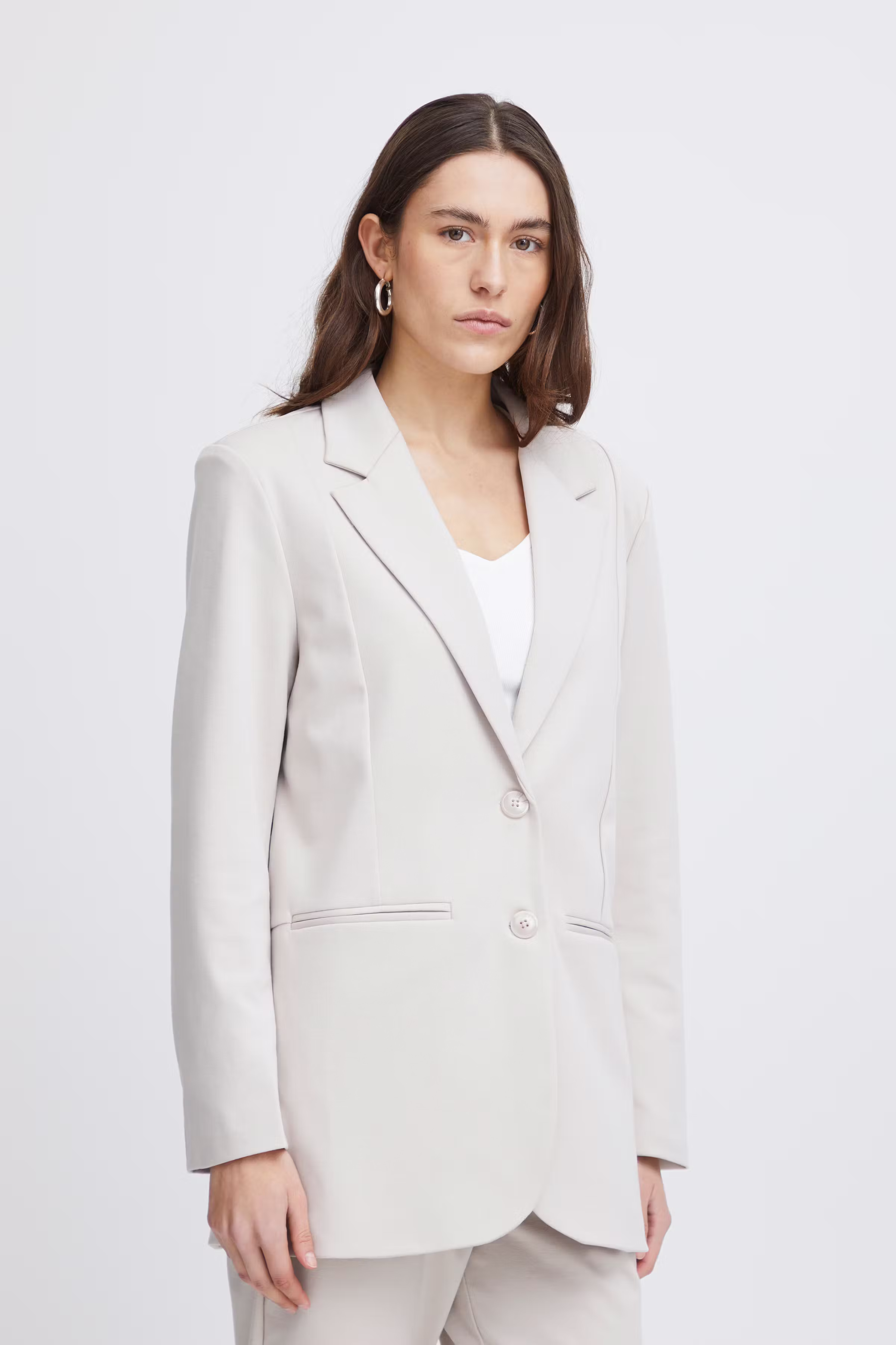 IHKATE OVERSIZE Blazer LOOKBOOK FRONT 20118123-140000