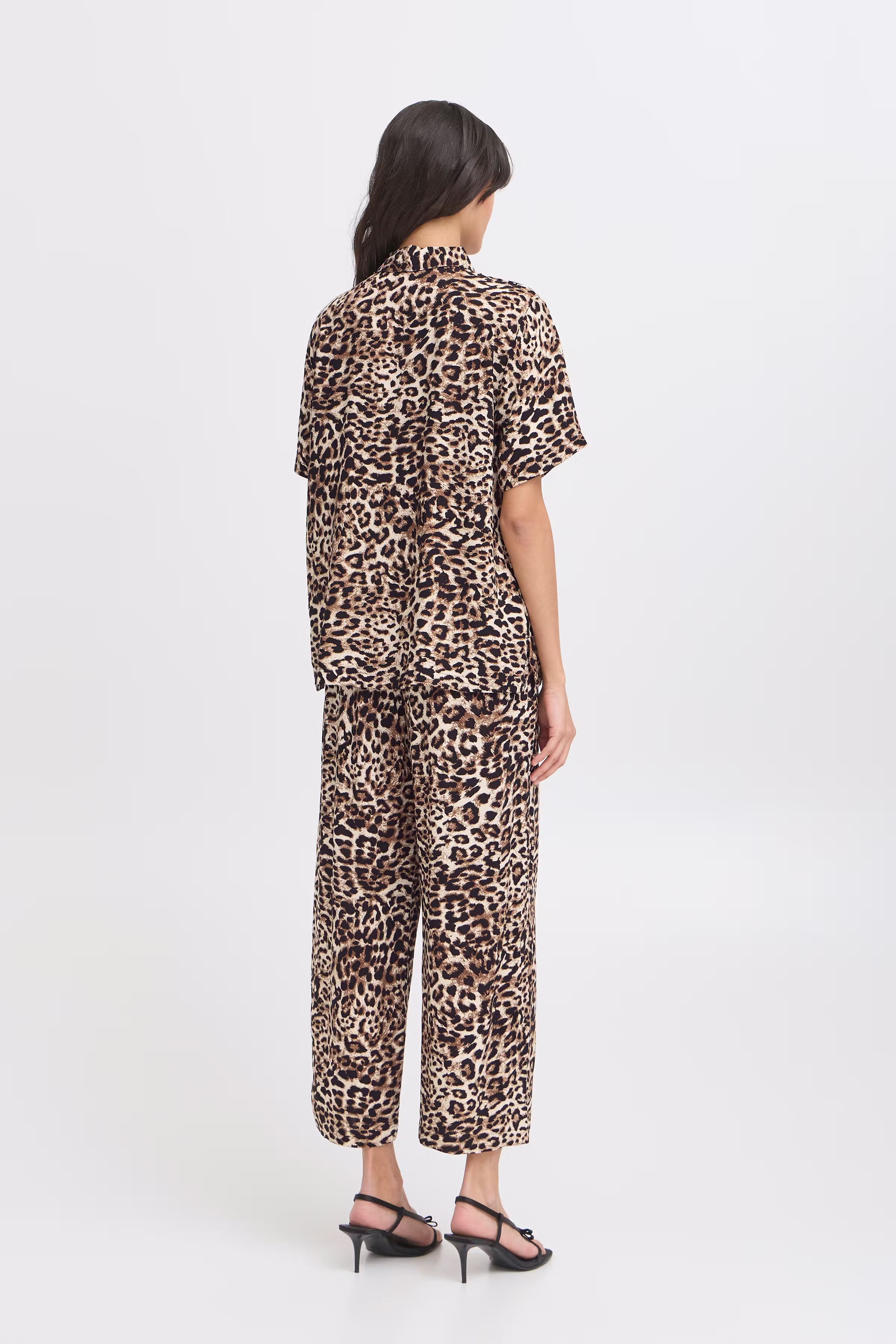 BYMMJOELLA Skjorte LOOKBOOK BACK 20814527-204522