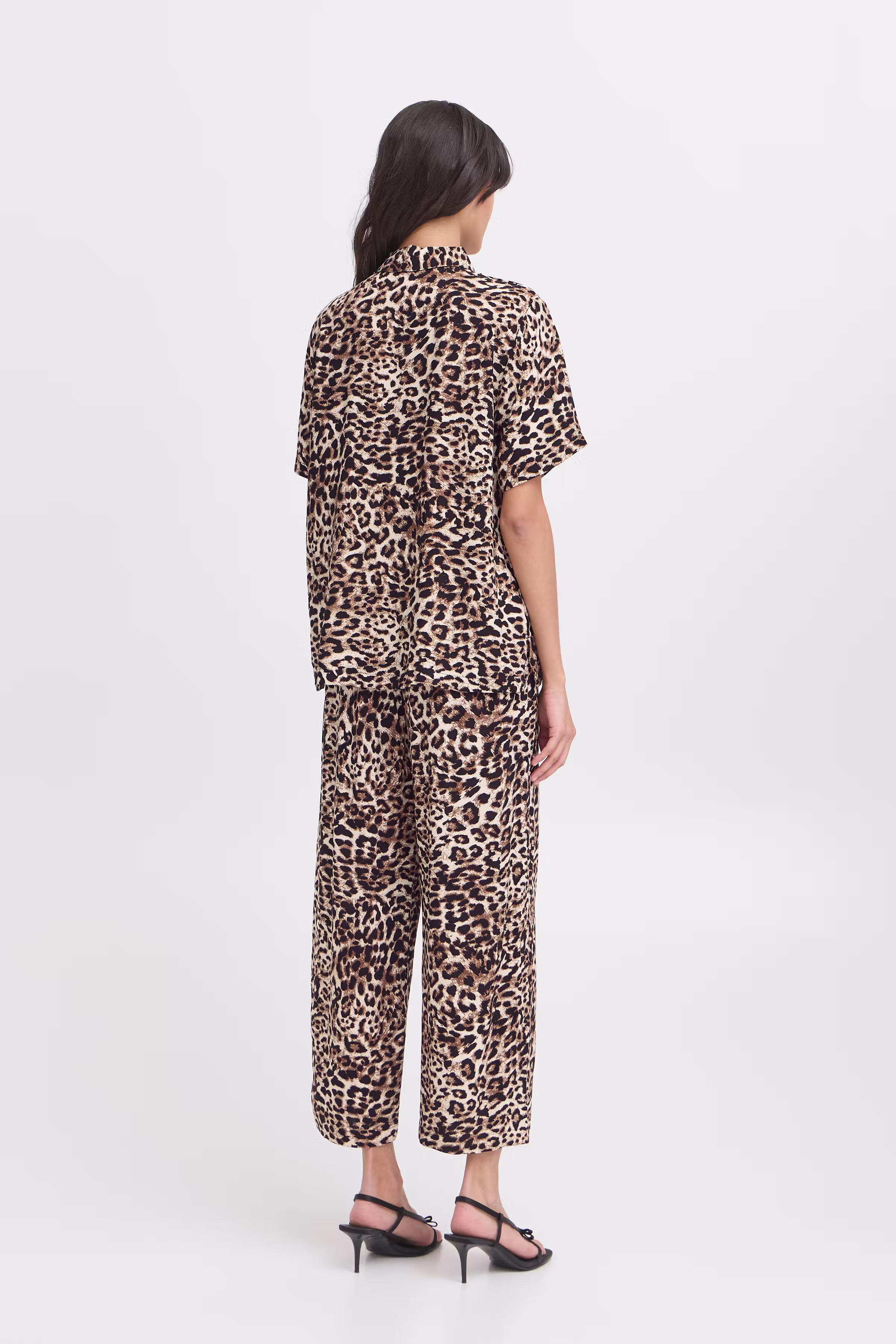 BYMMJOELLA Skjorte LOOKBOOK BACK 20814527-204522